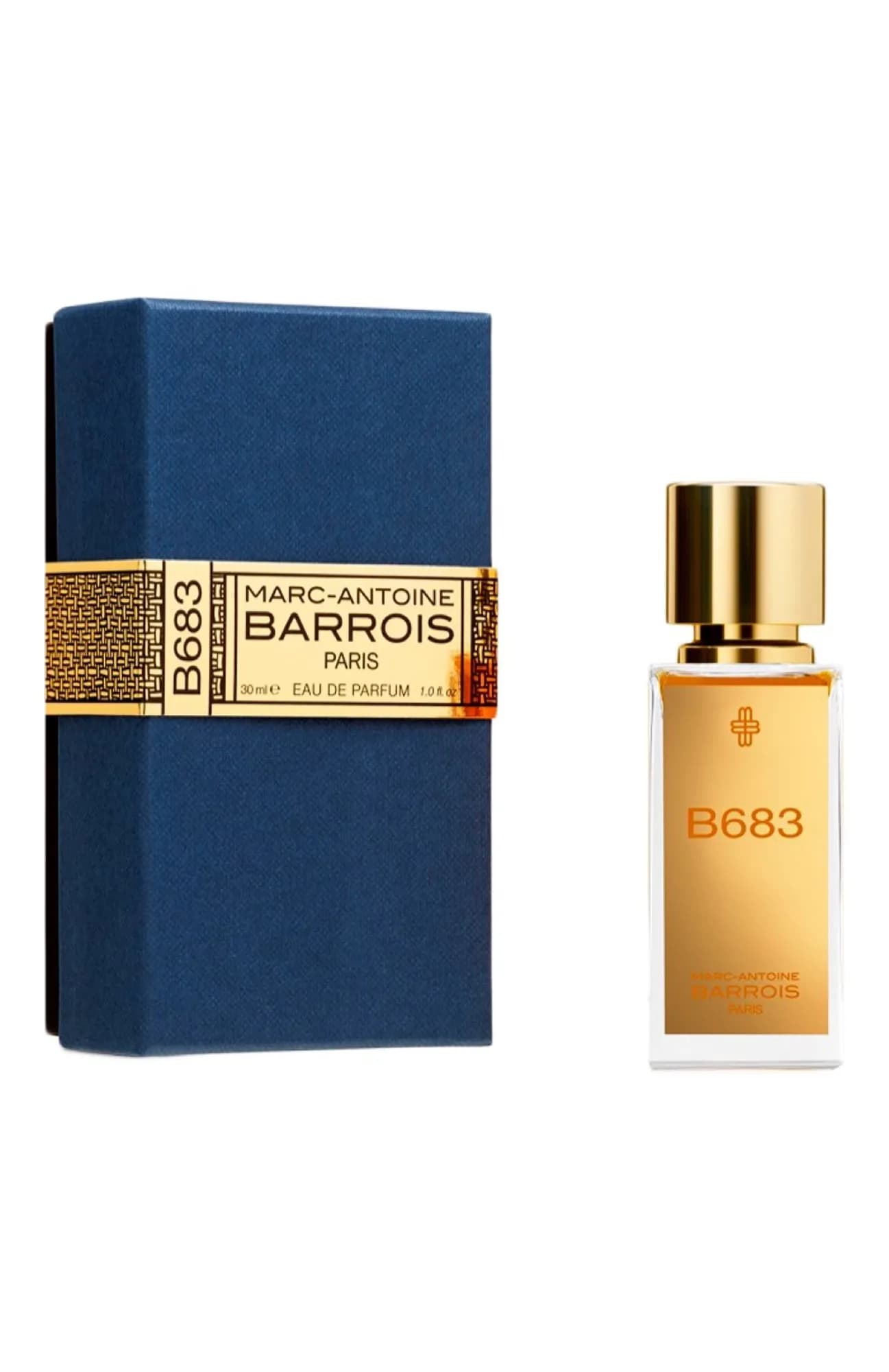 Marc-Antoine Barrois Парфюмерная вода B683 30 мл