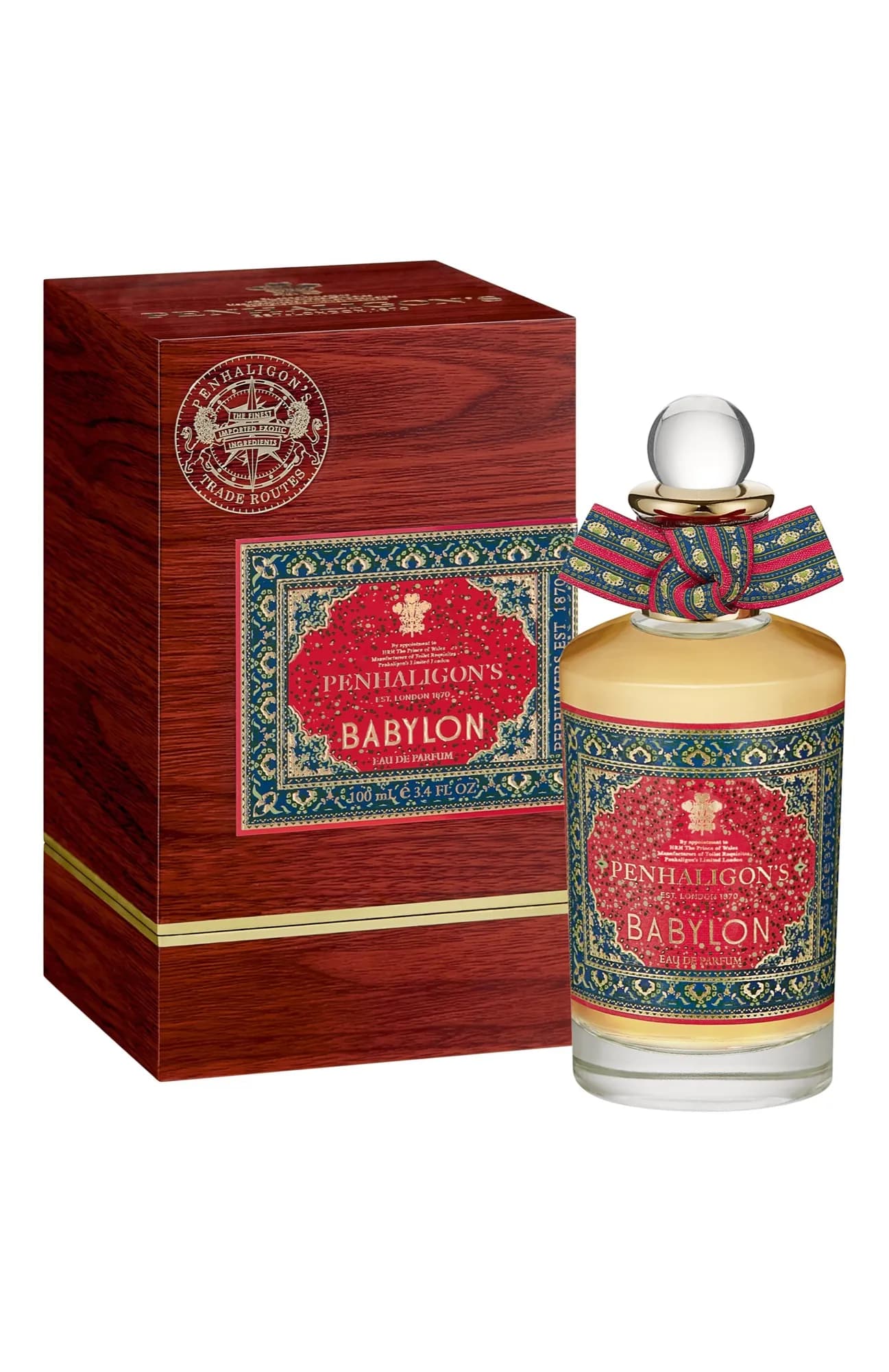 Penhaligon's Парфюмерная вода Babylon 100 мл