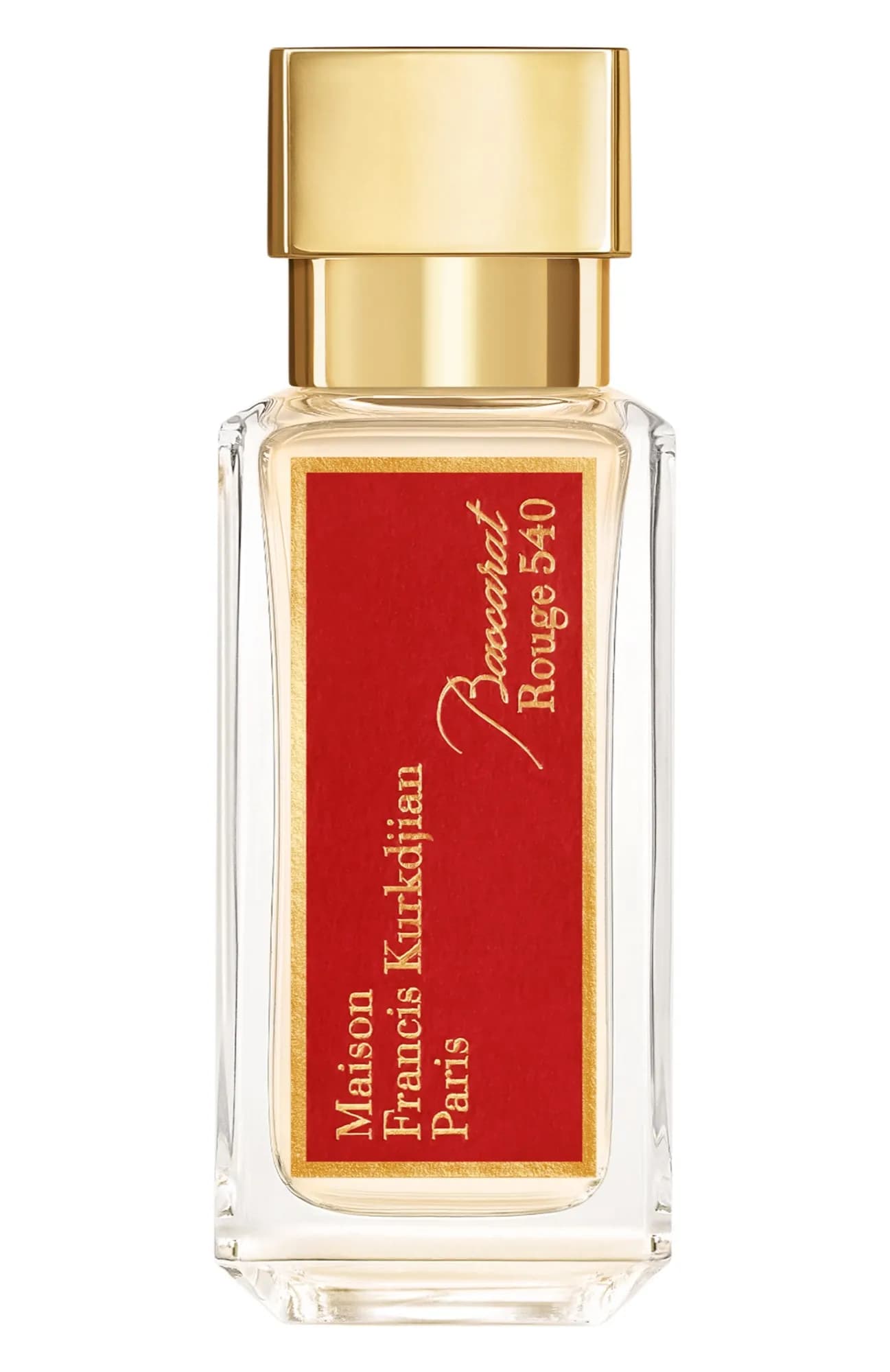 Maison Francis Kurkdjian Парфюмерная вода Baccarat Rouge 540 35 мл
