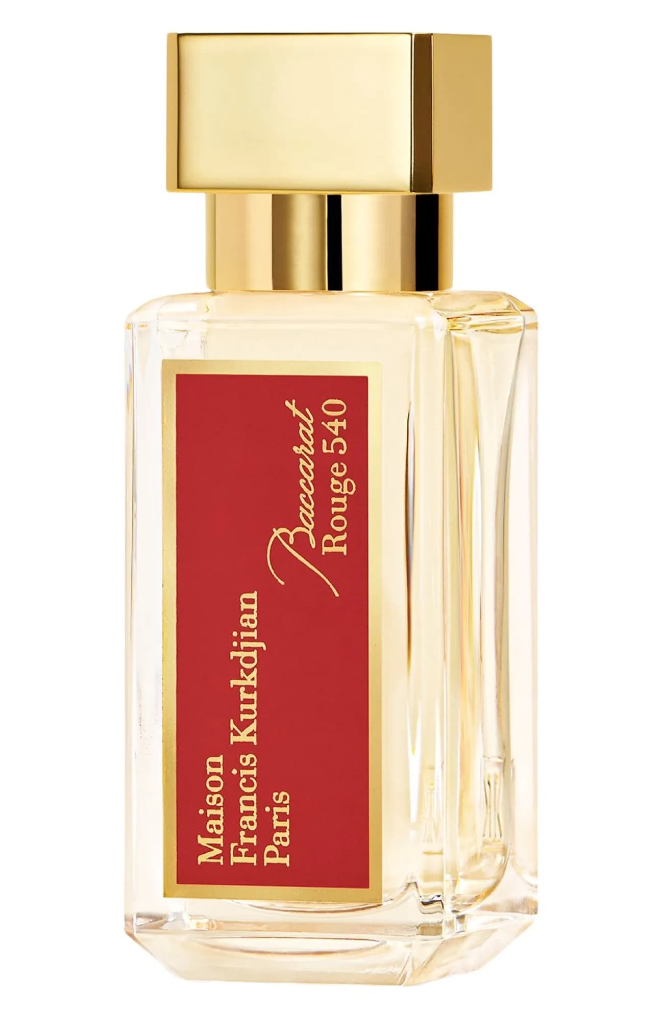 Maison Francis Kurkdjian Парфюмерная вода Baccarat Rouge 540 35 мл