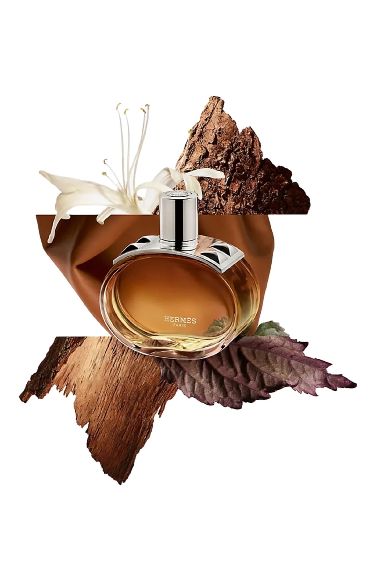 Hermès Парфюмерная вода Barenia Eau De Parfum Intense 100 мл