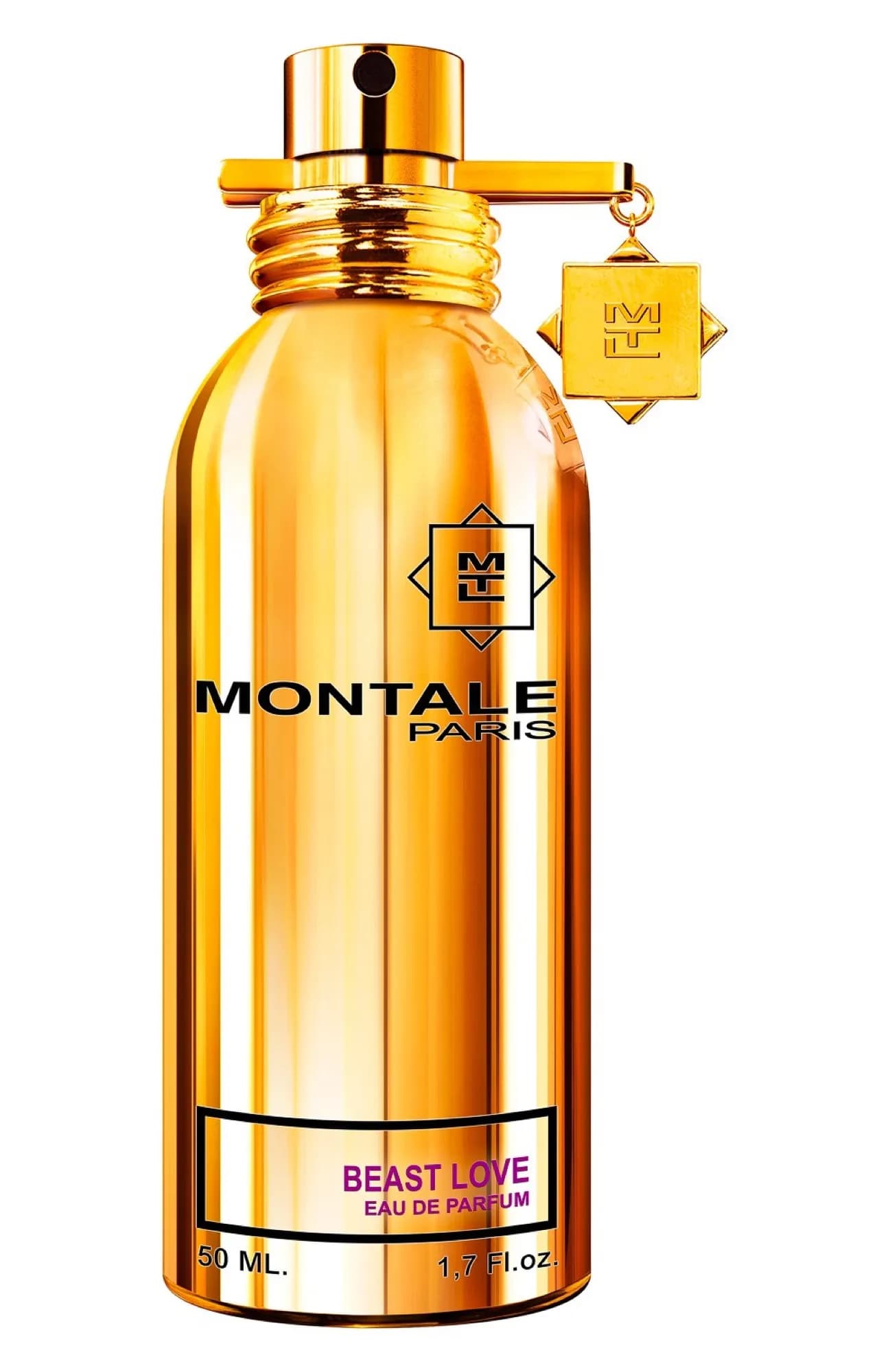 Montale Парфюмерная вода Beast Love 50 мл