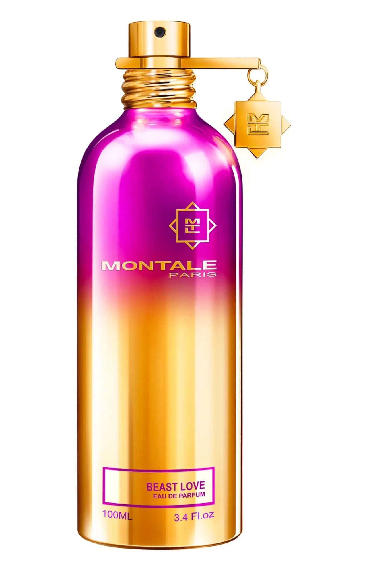 Montale Парфюмерная вода Beast Love 100 мл