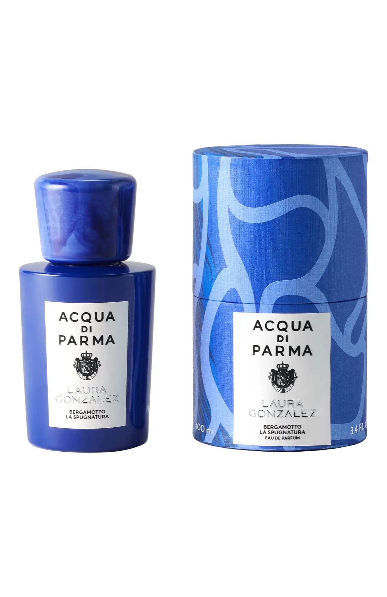Acqua di Parma Парфюмерная вода Bergamotto La Spugnatura 100 мл