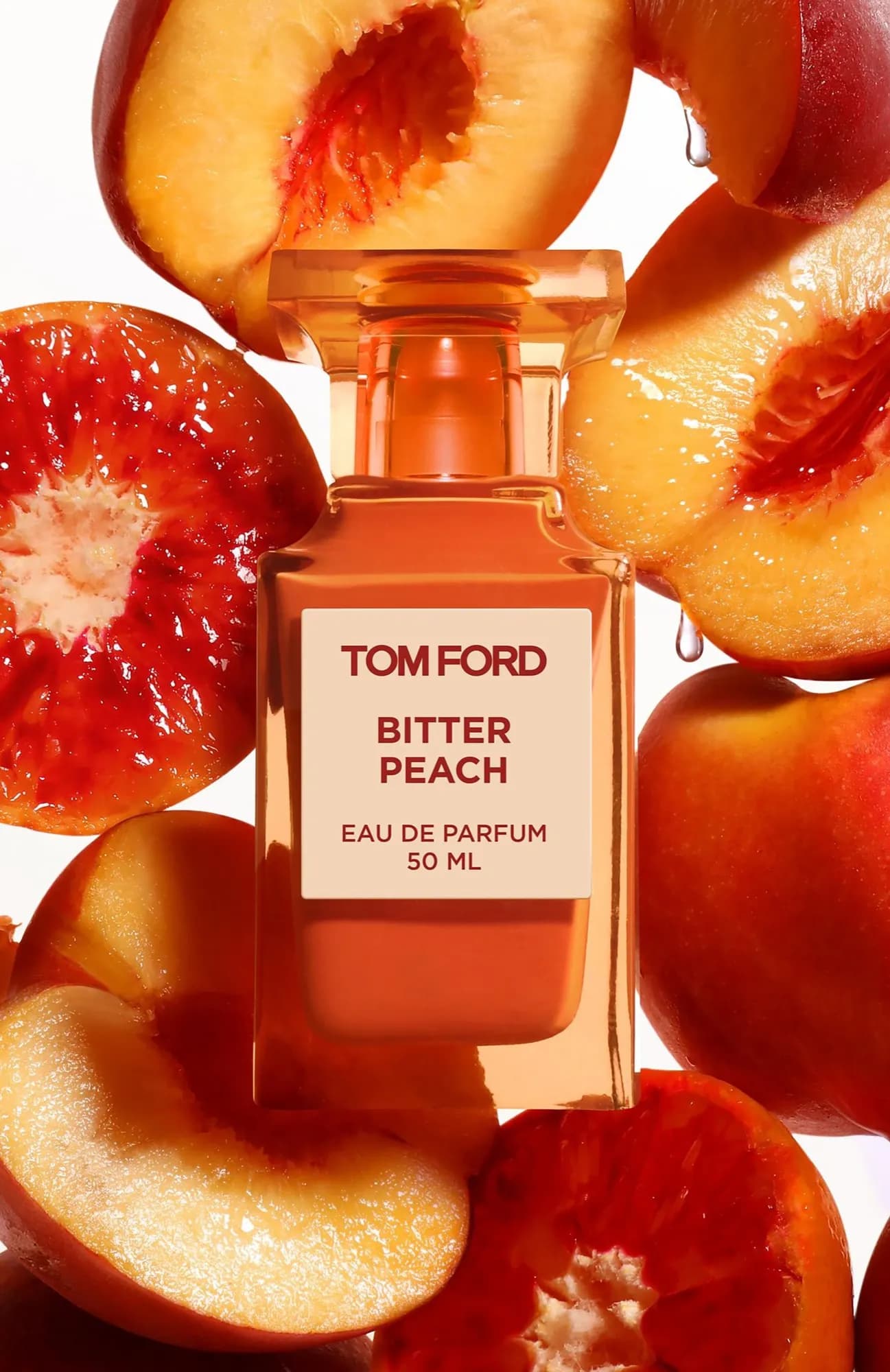 Tom Ford Парфюмерная вода Bitter Peach 50 мл