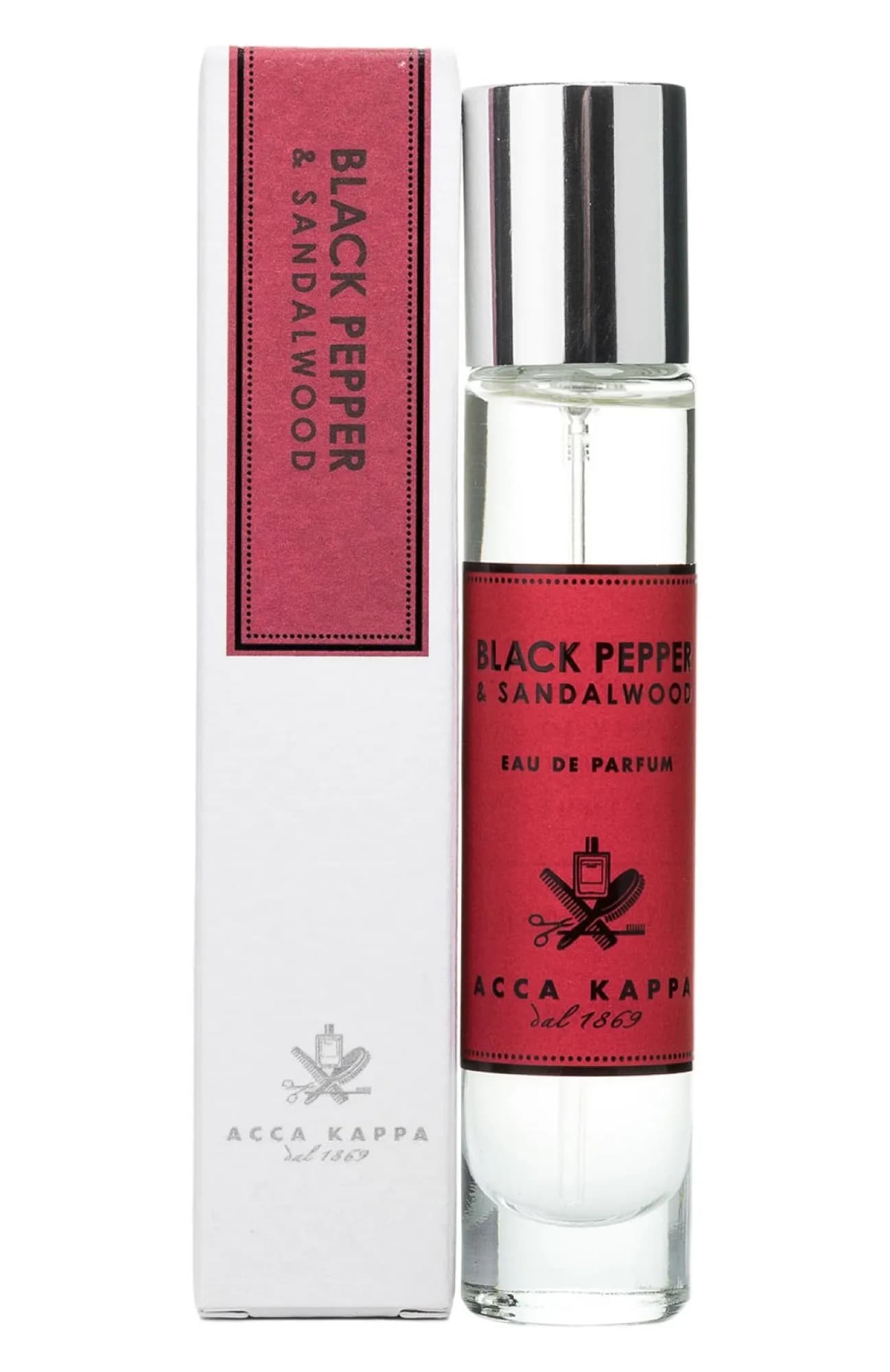 Парфюмерная вода Black Pepper & Sandalwood