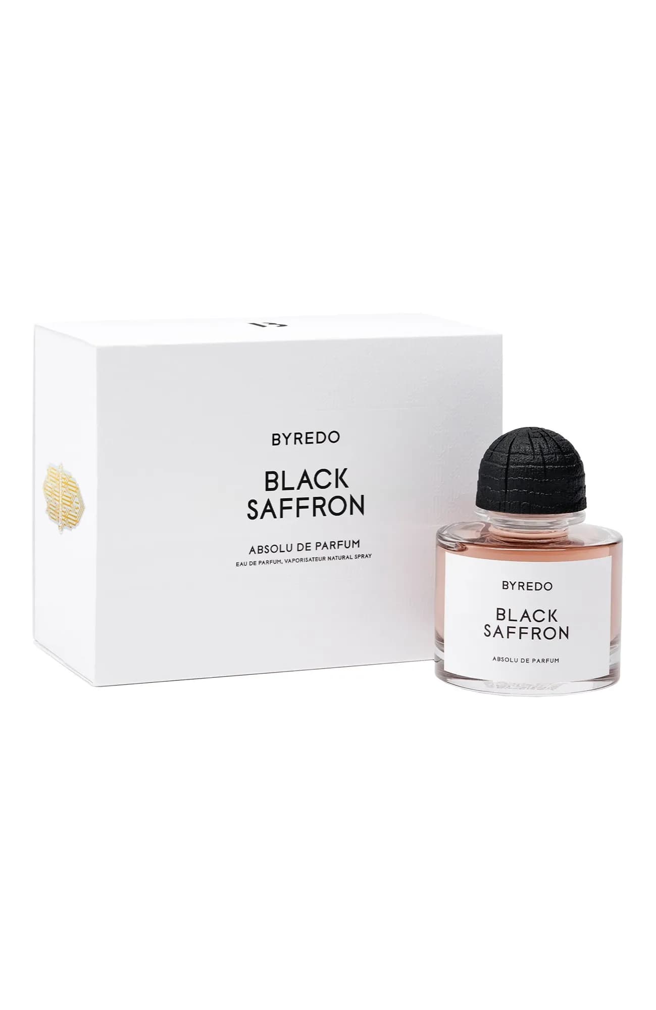 Byredo Парфюмерная вода Black Saffron Absolu 100 мл