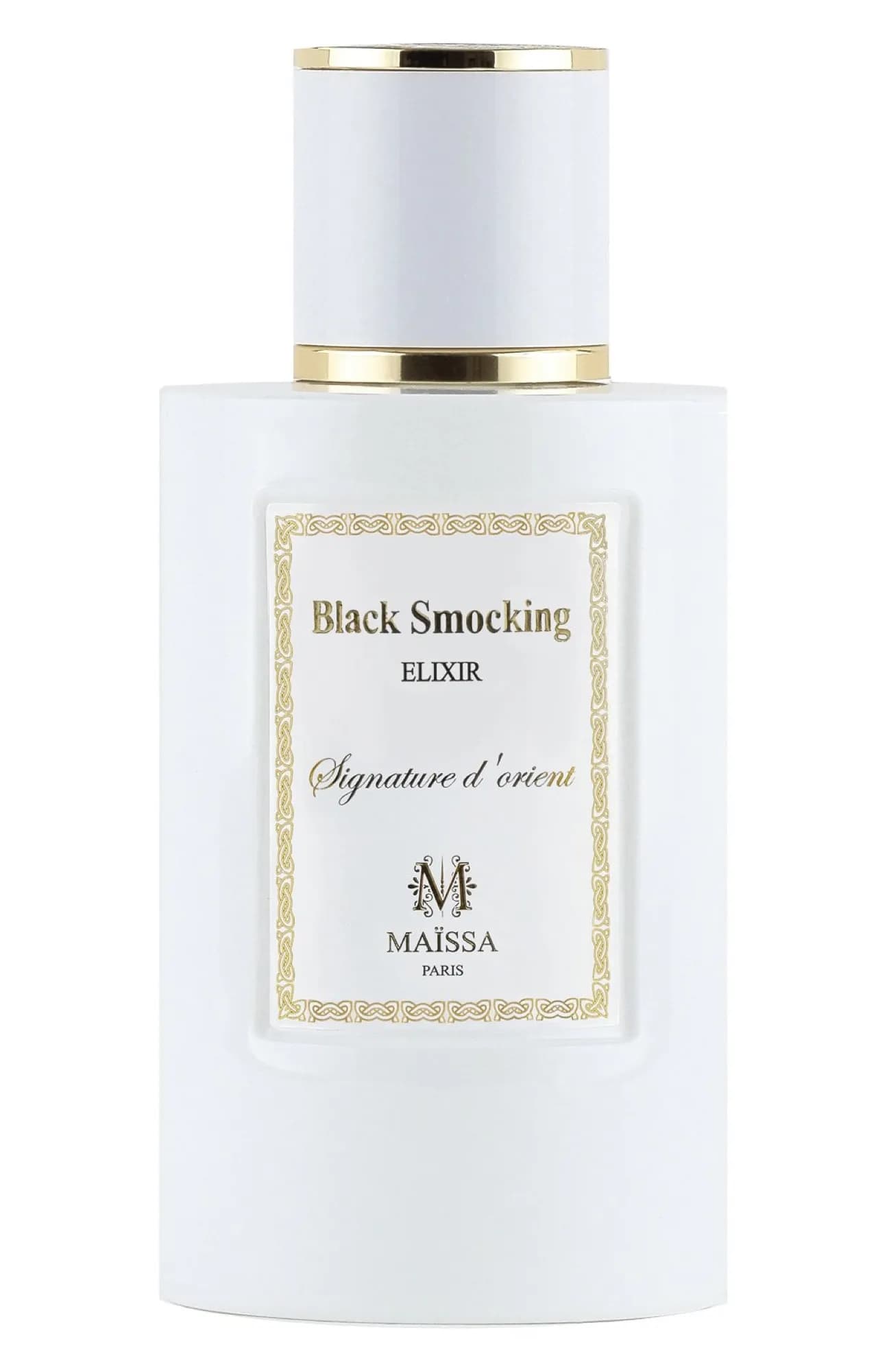 Maison Maissa Парфюмерная вода Black Smocking 100 мл