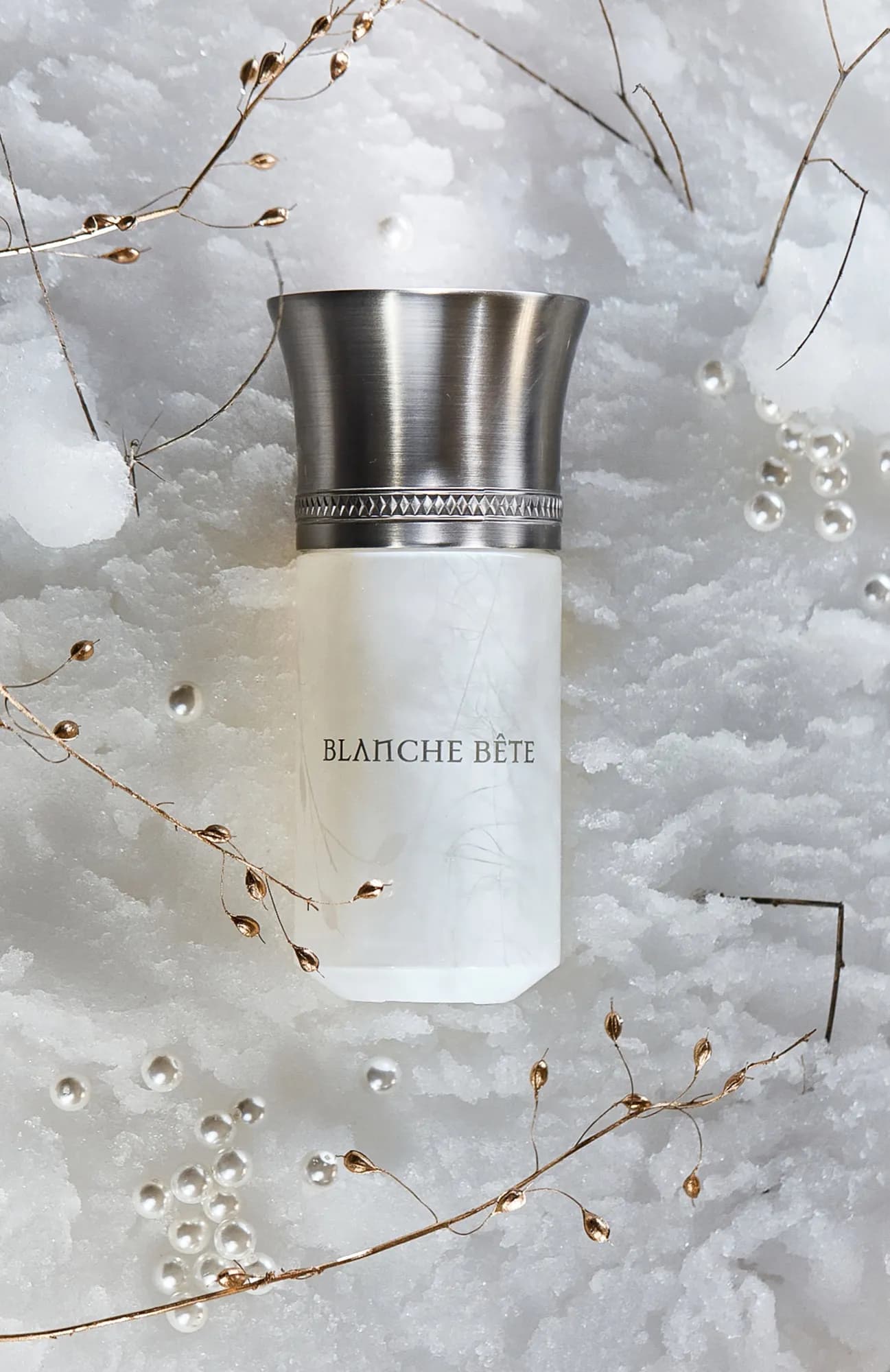 Liquides Imaginaires Парфюмерная вода Blanche Bete 100 мл
