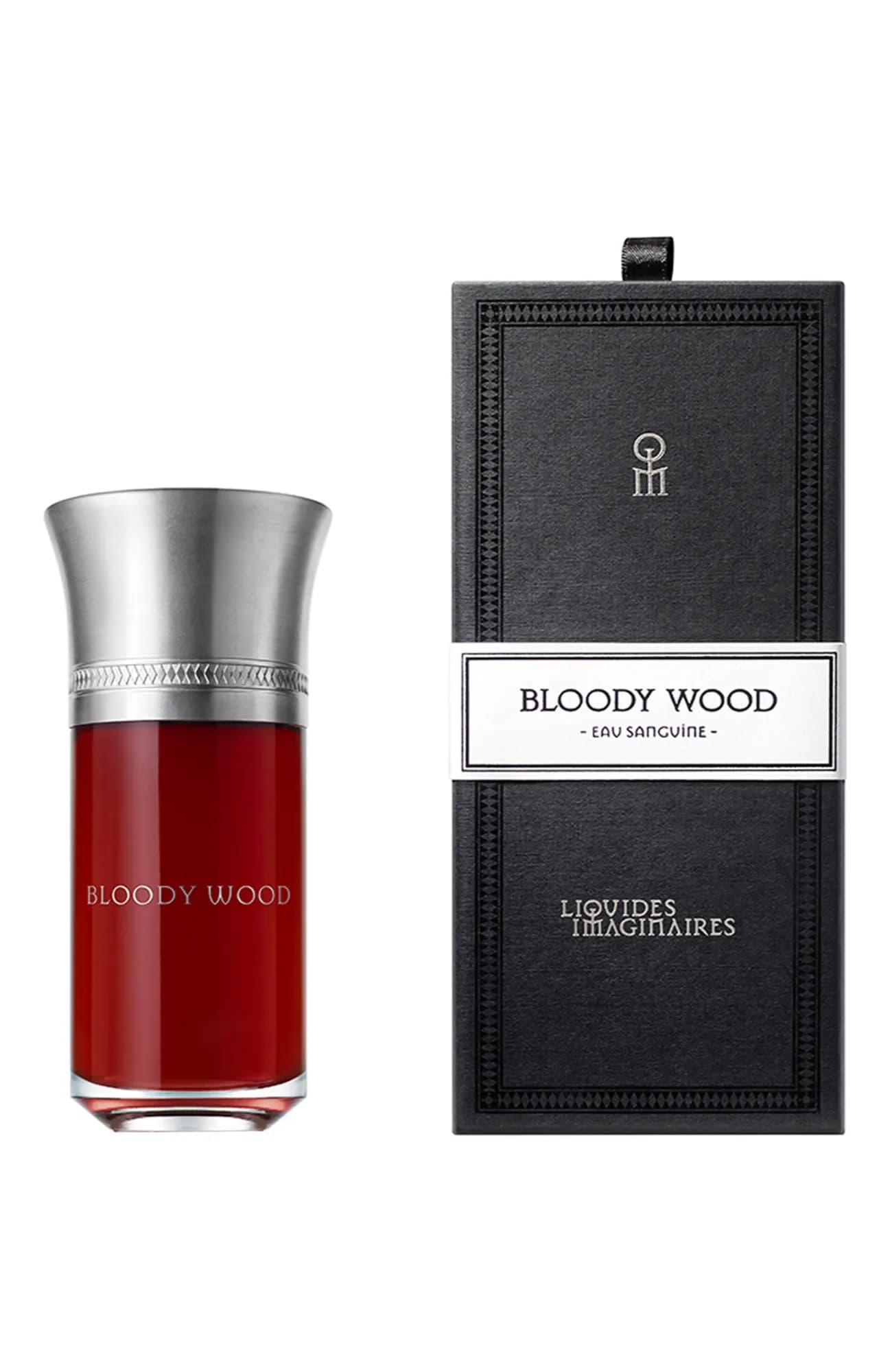 Liquides Imaginaires Парфюмерная вода Bloody Wood 100 мл