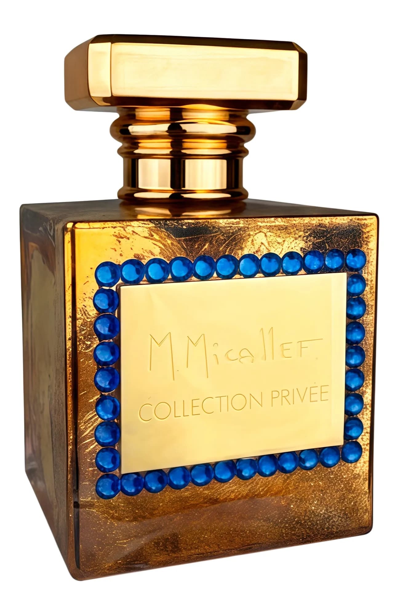 M. Micallef Парфюмерная вода Blueberry Night Collection Privee 100 мл
