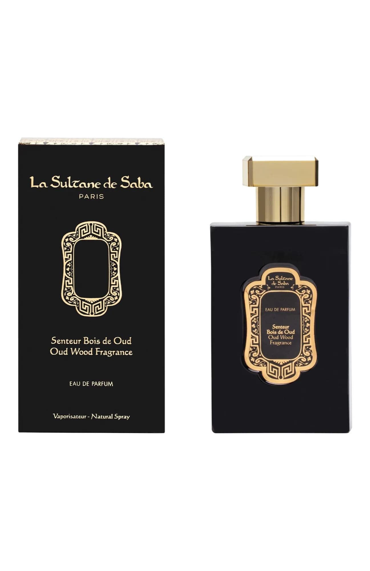 La Sultane de Saba Парфюмерная вода Bois De Oud 100 мл