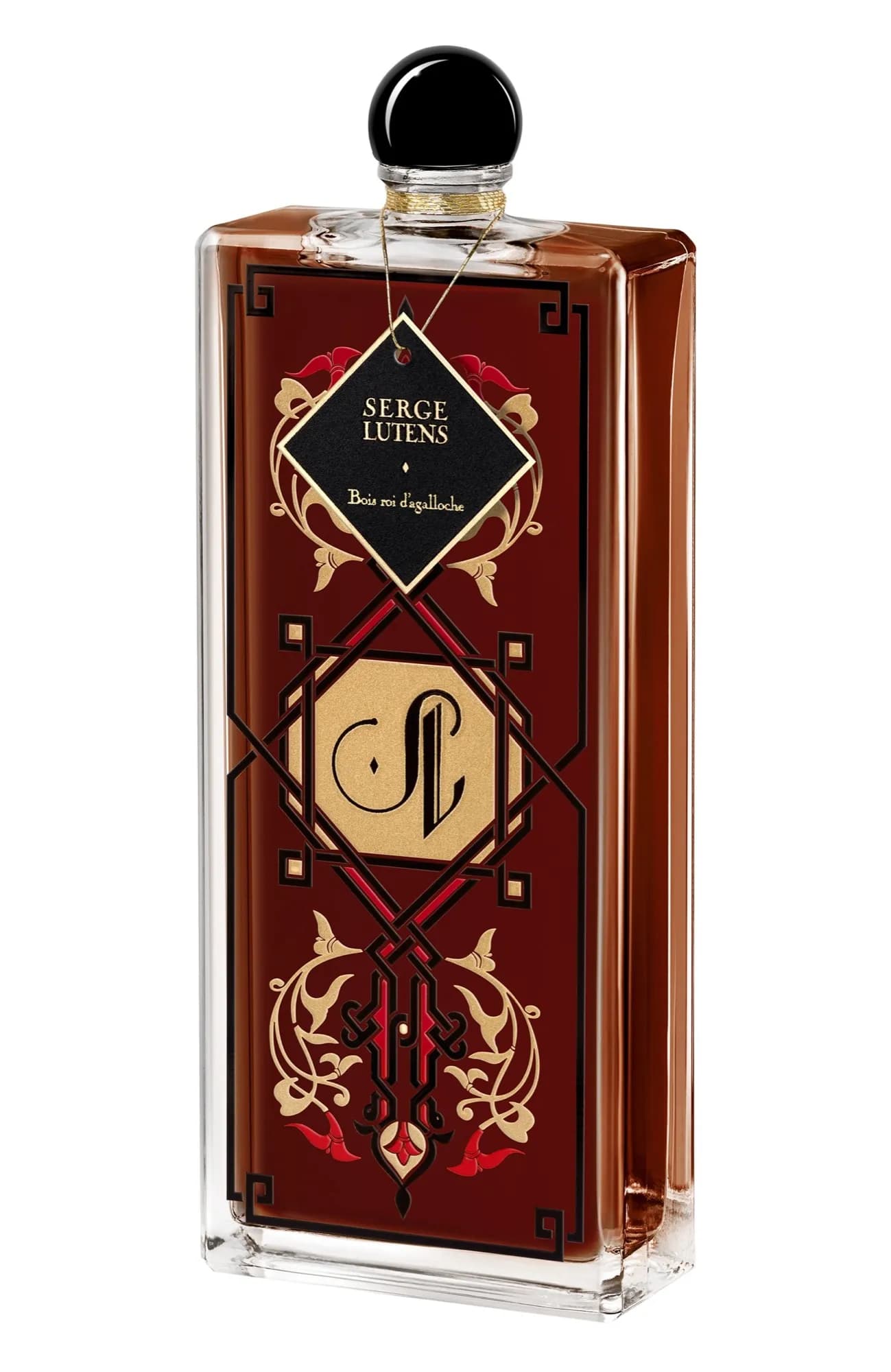 Serge Lutens Парфюмерная вода Bois roi d'agalloche 100 мл