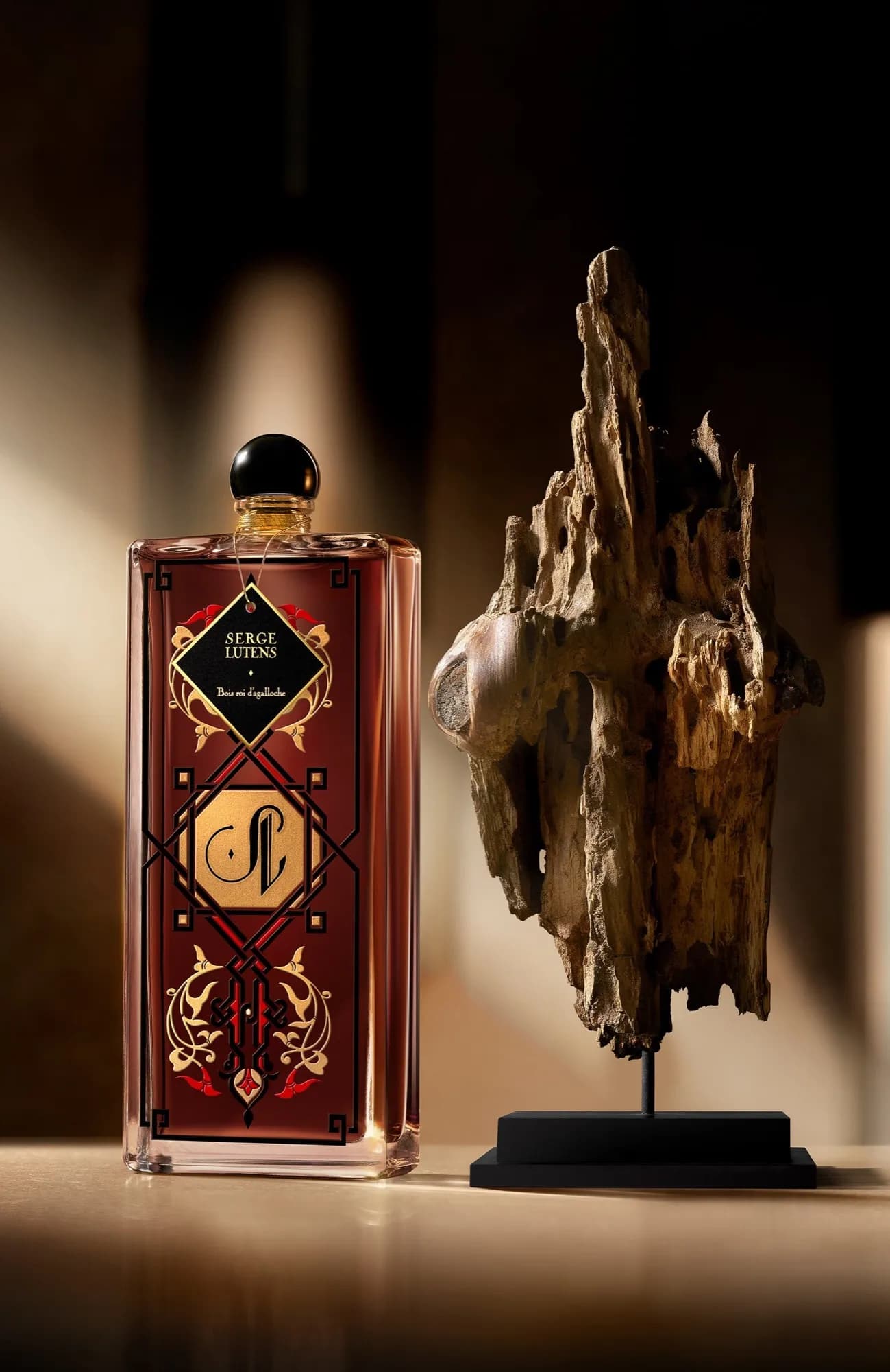 Serge Lutens Парфюмерная вода Bois roi d'agalloche 100 мл
