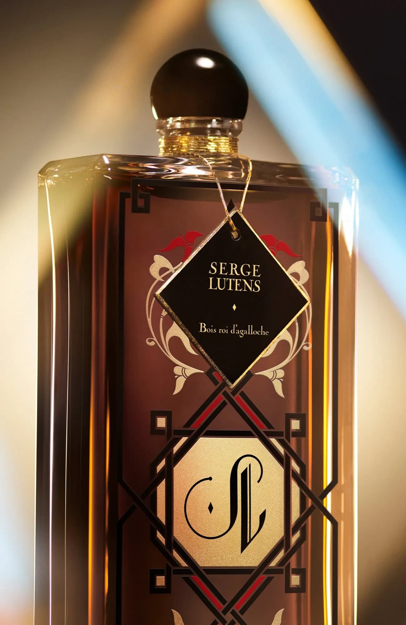 Serge Lutens Парфюмерная вода Bois roi d'agalloche 100 мл