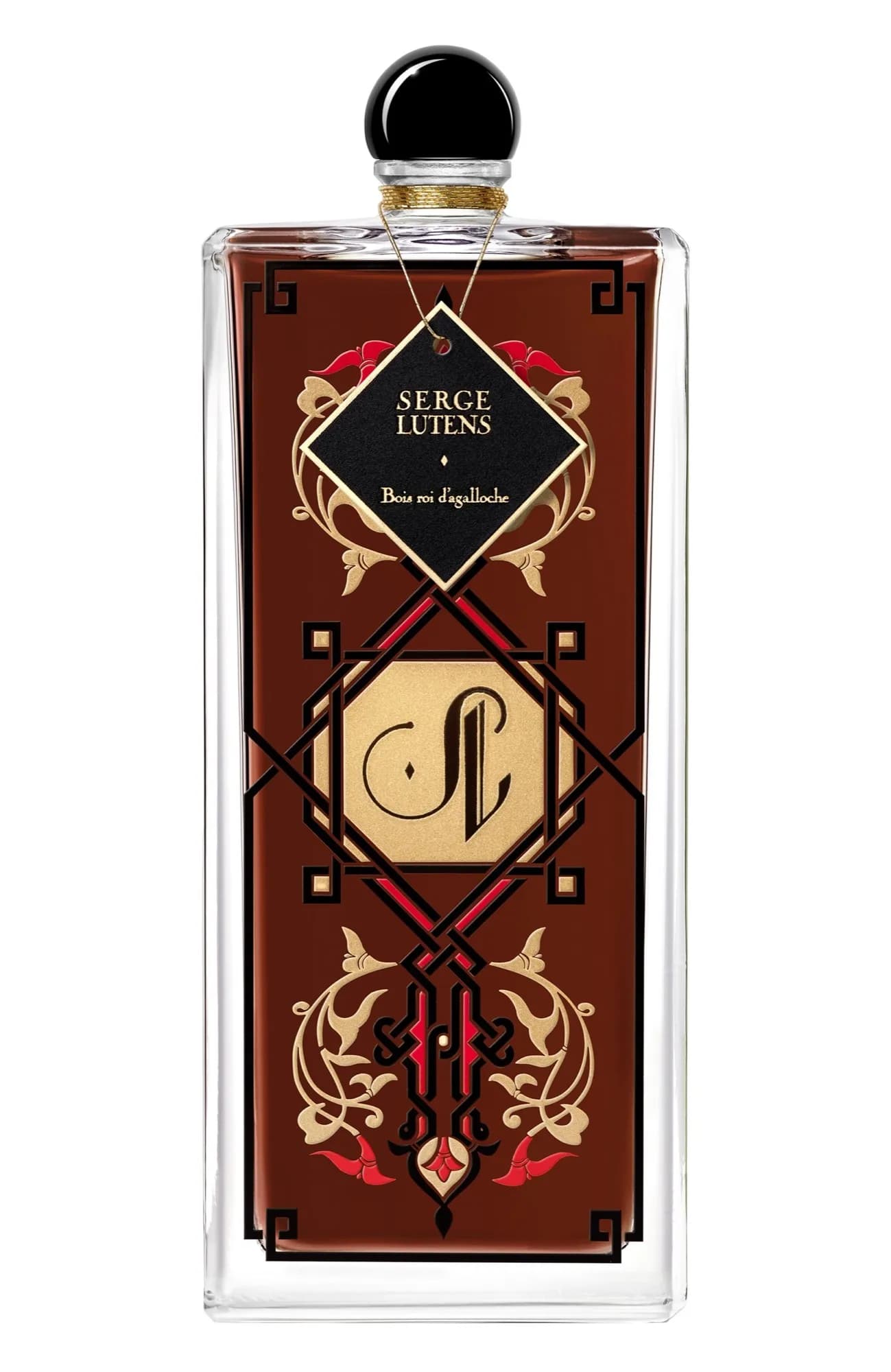 Serge Lutens Парфюмерная вода Bois roi d'agalloche 100 мл