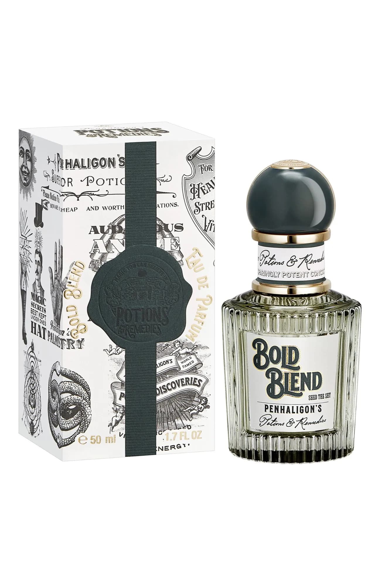 Penhaligon's Парфюмерная вода Bold Blend 50 мл