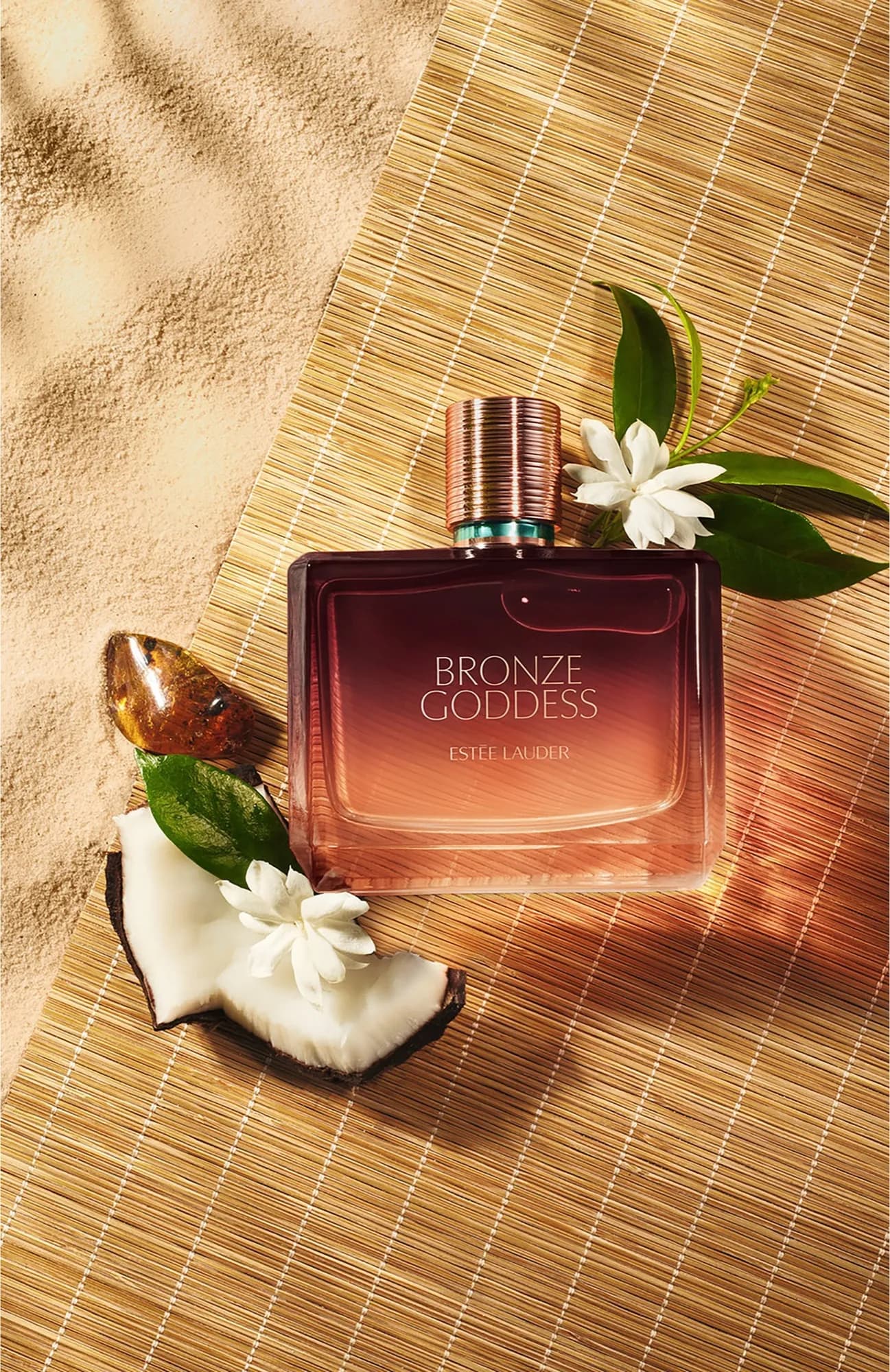 Estée Lauder Парфюмерная вода Bronze Goddess 50 мл