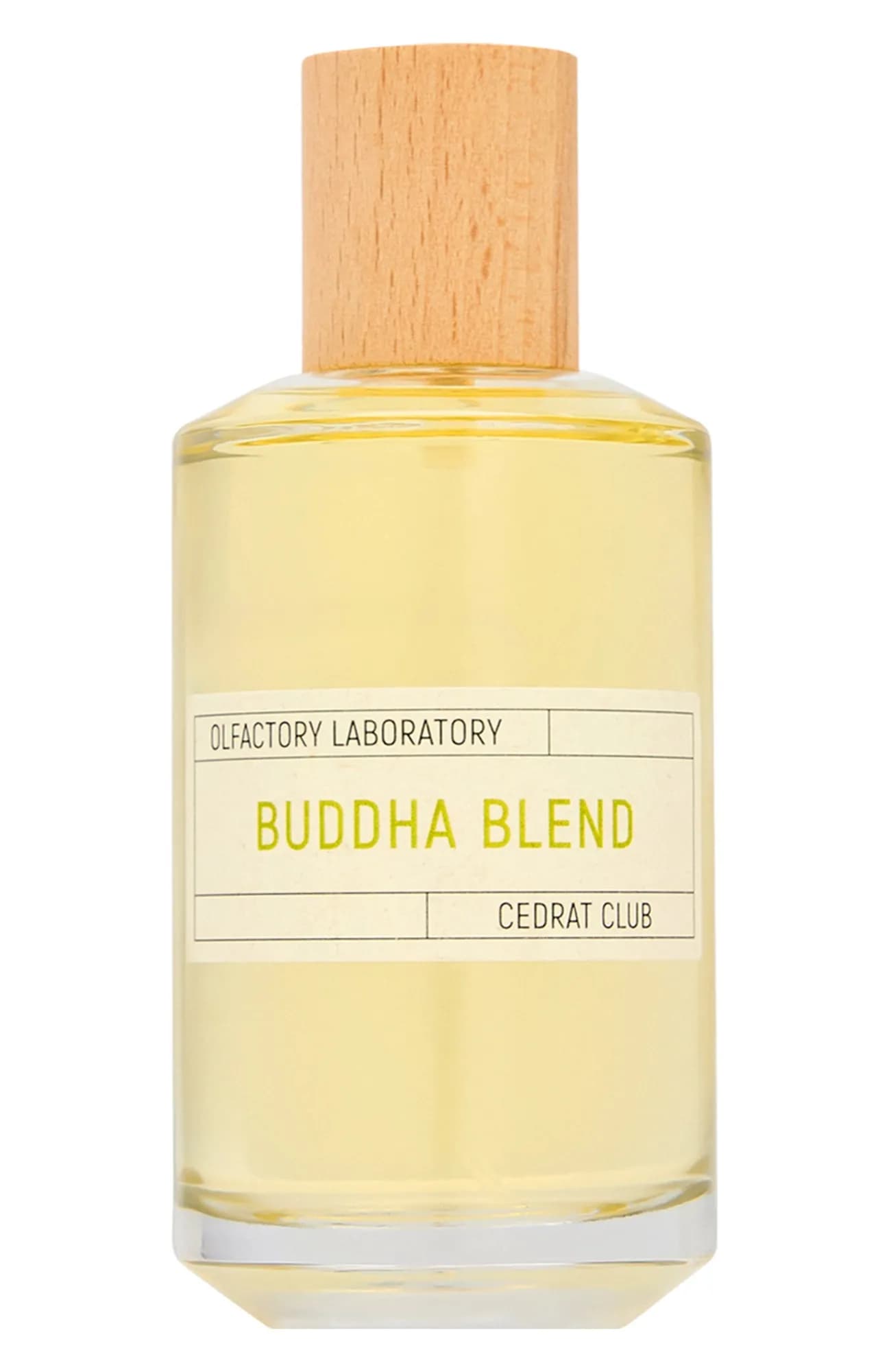 Парфюмерная вода Buddha Blend