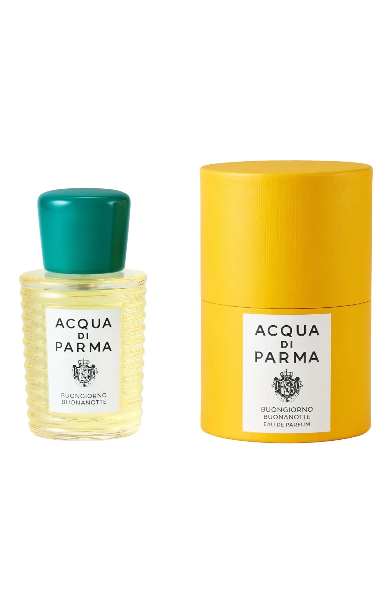 Acqua di Parma Парфюмерная вода Buongiorno Buonanotte 100 мл