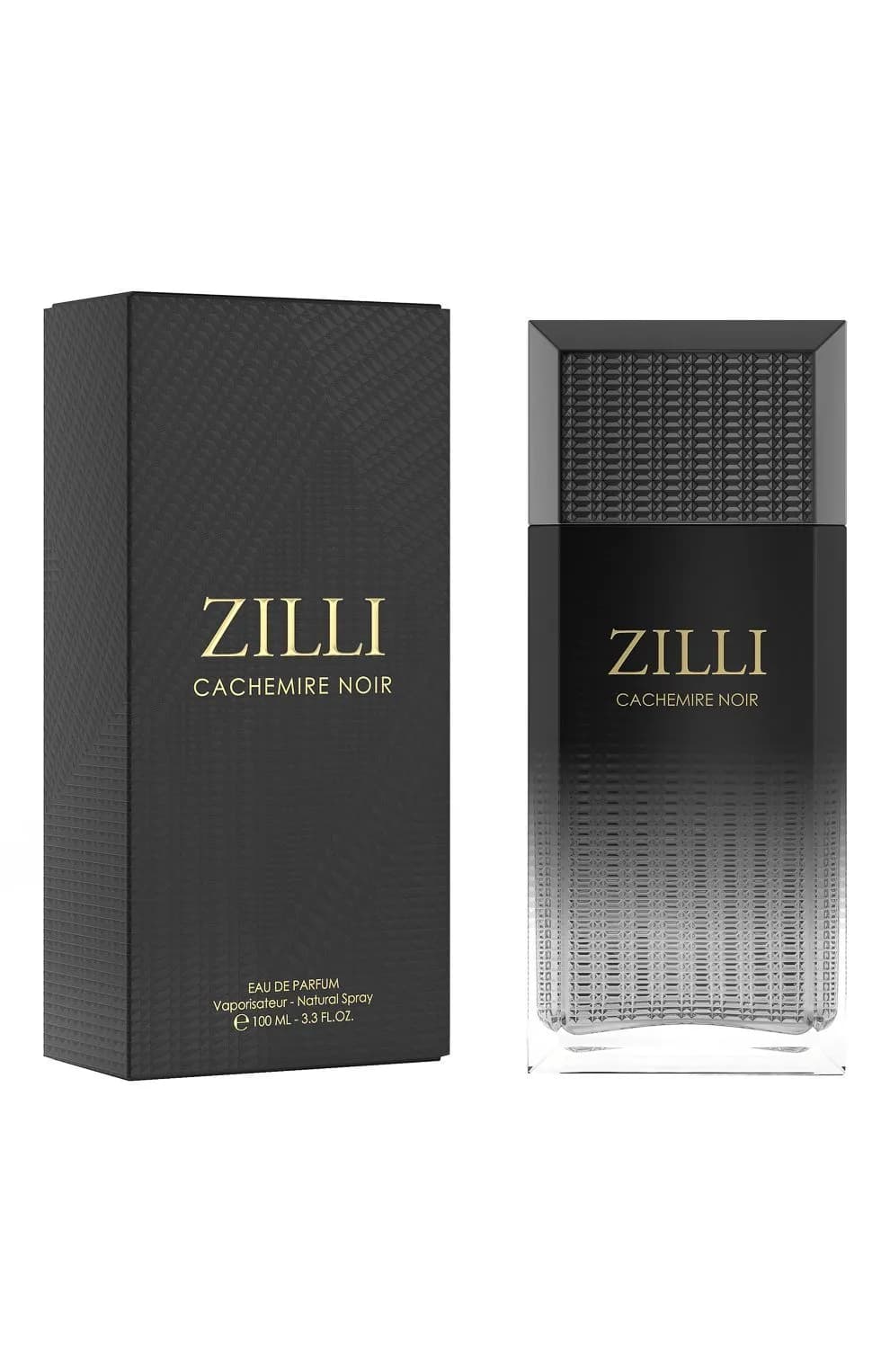 Парфюмерная вода Cachemire Noir (100ml)
