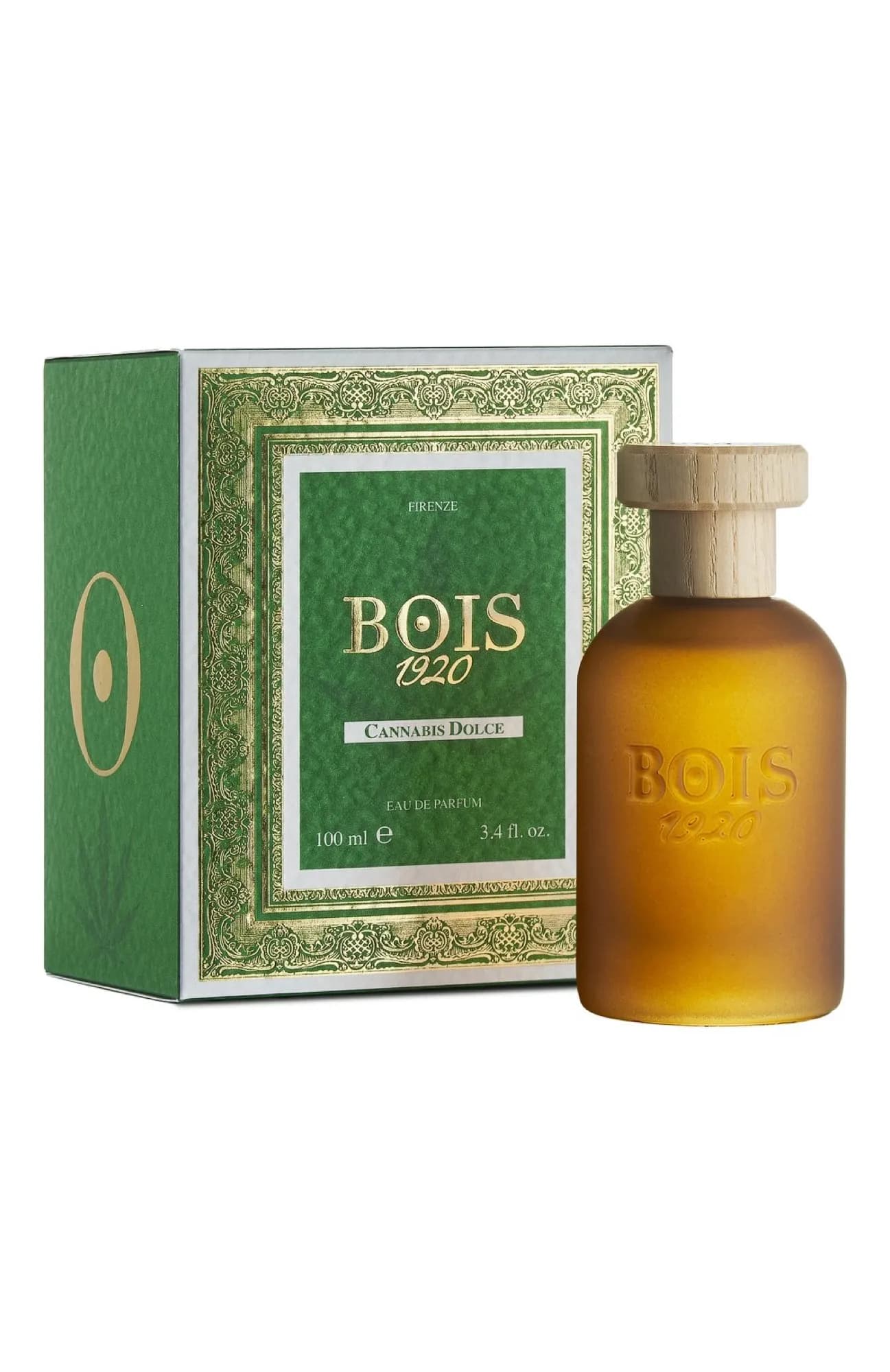 Парфюмерная вода Cannabis Dolce