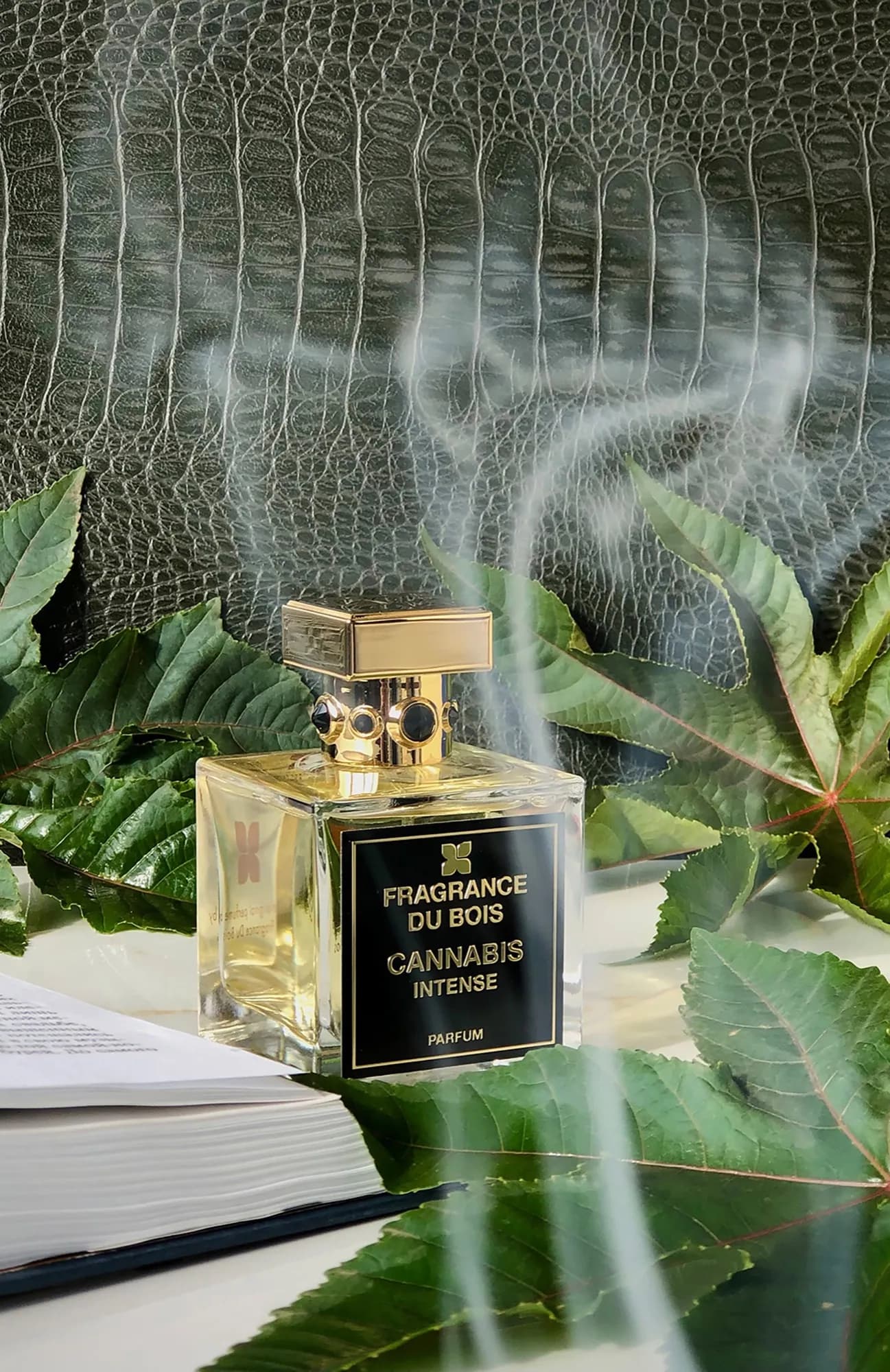 Fragrance Du Bois Парфюмерная вода Cannabis Intense 100 мл