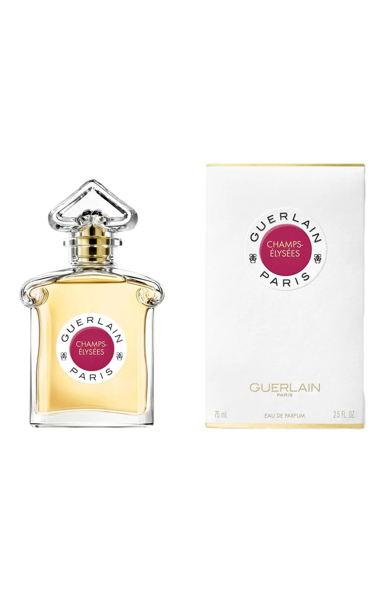 Guerlain Парфюмерная вода Champs Elysees 75 мл