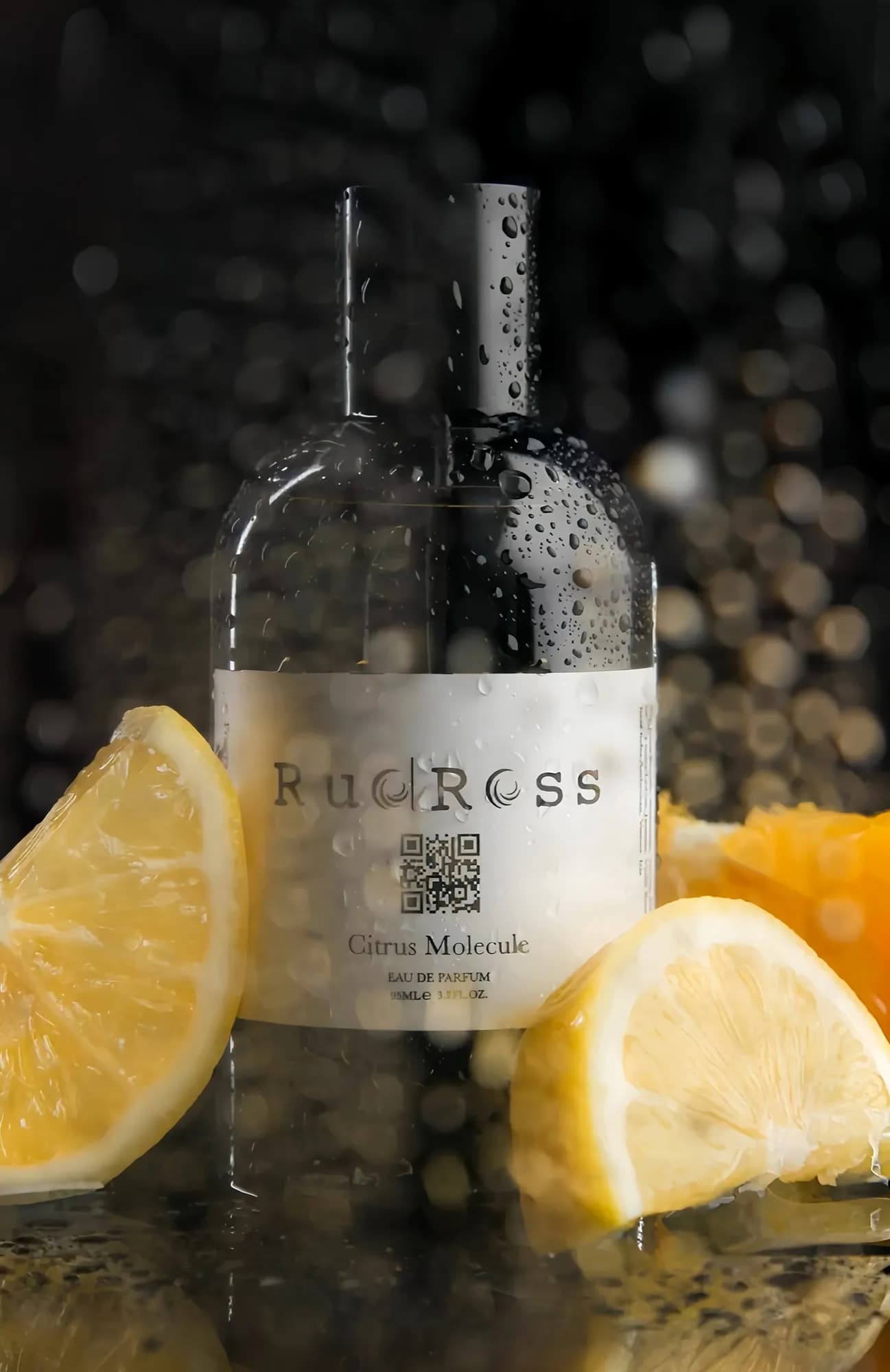 RudRoss Парфюмерная вода Citrus Molecule 95 мл
