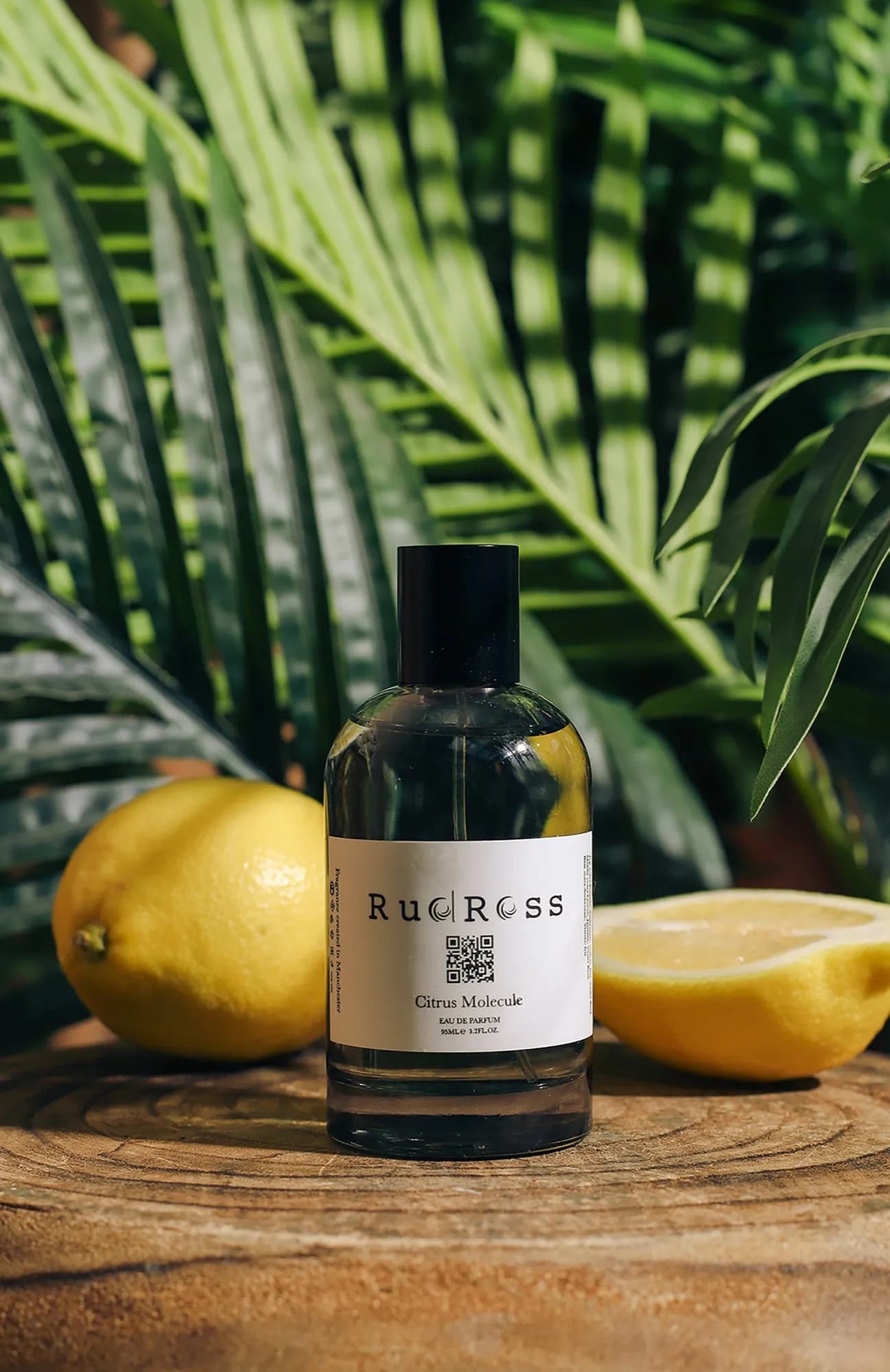 RudRoss Парфюмерная вода Citrus Molecule 95 мл