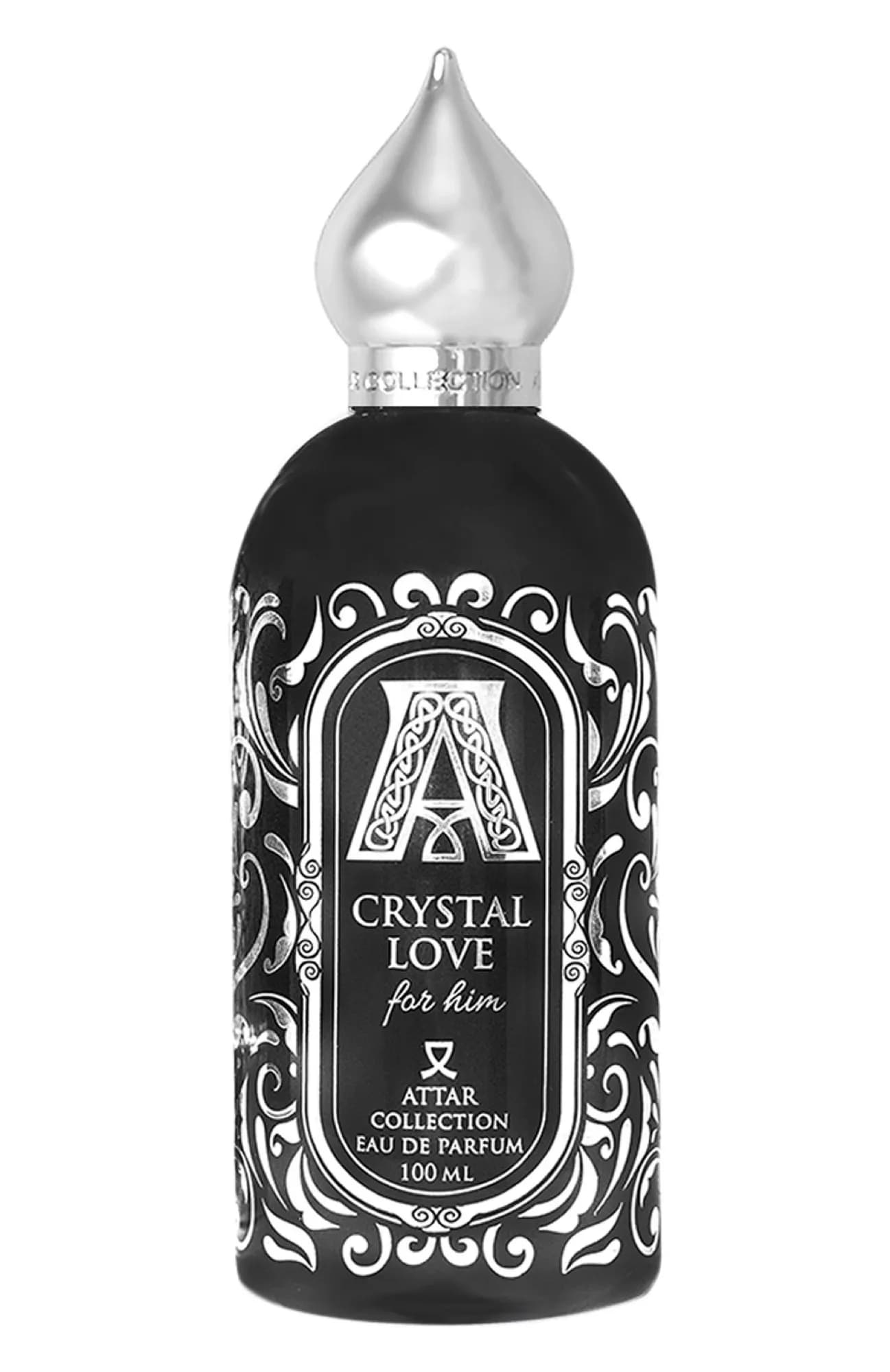 Attar Collection Парфюмерная вода Crystal Love For Him 100 мл
