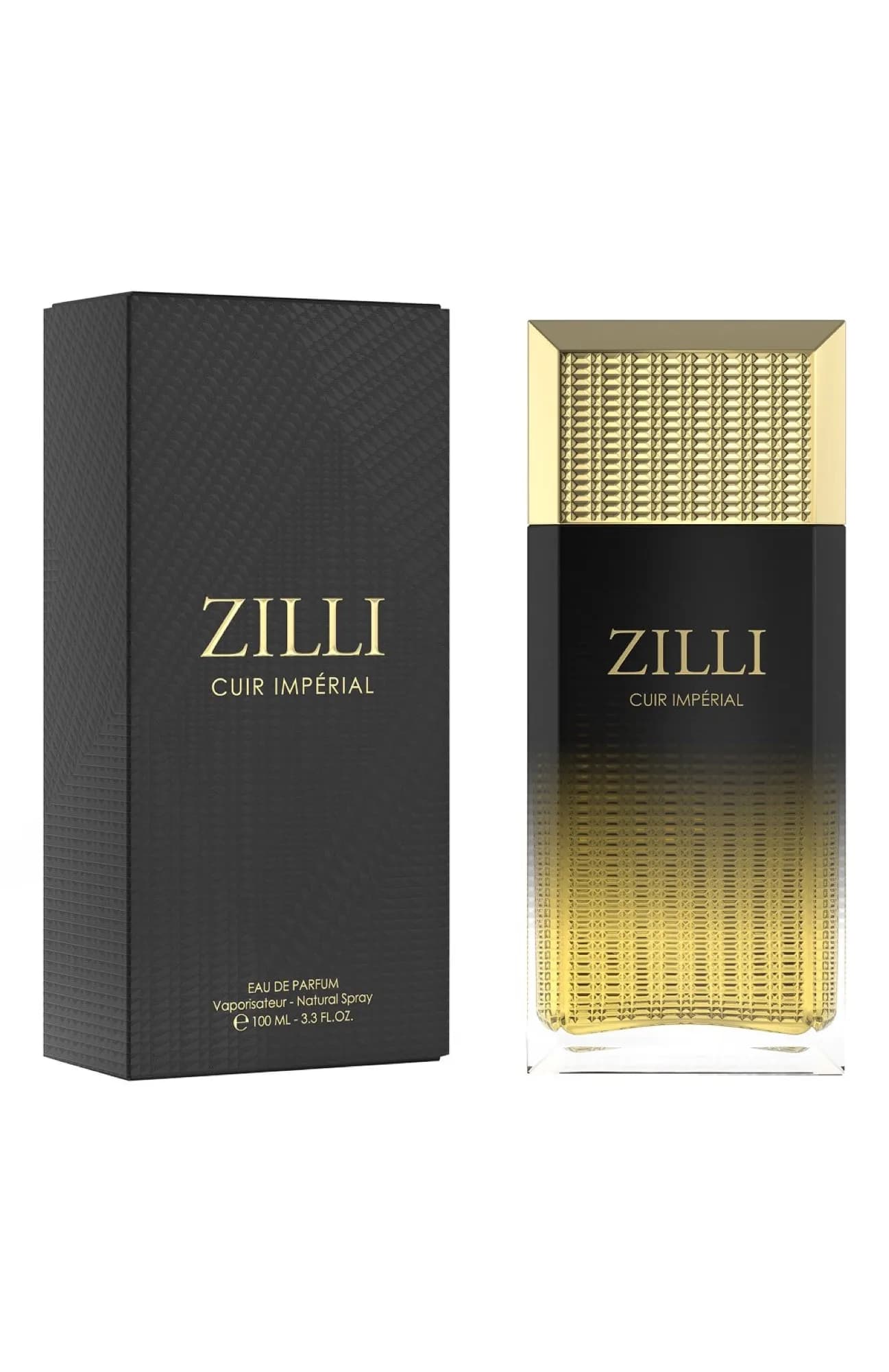 Zilli Парфюмерная вода Cuir Imperial 100 мл