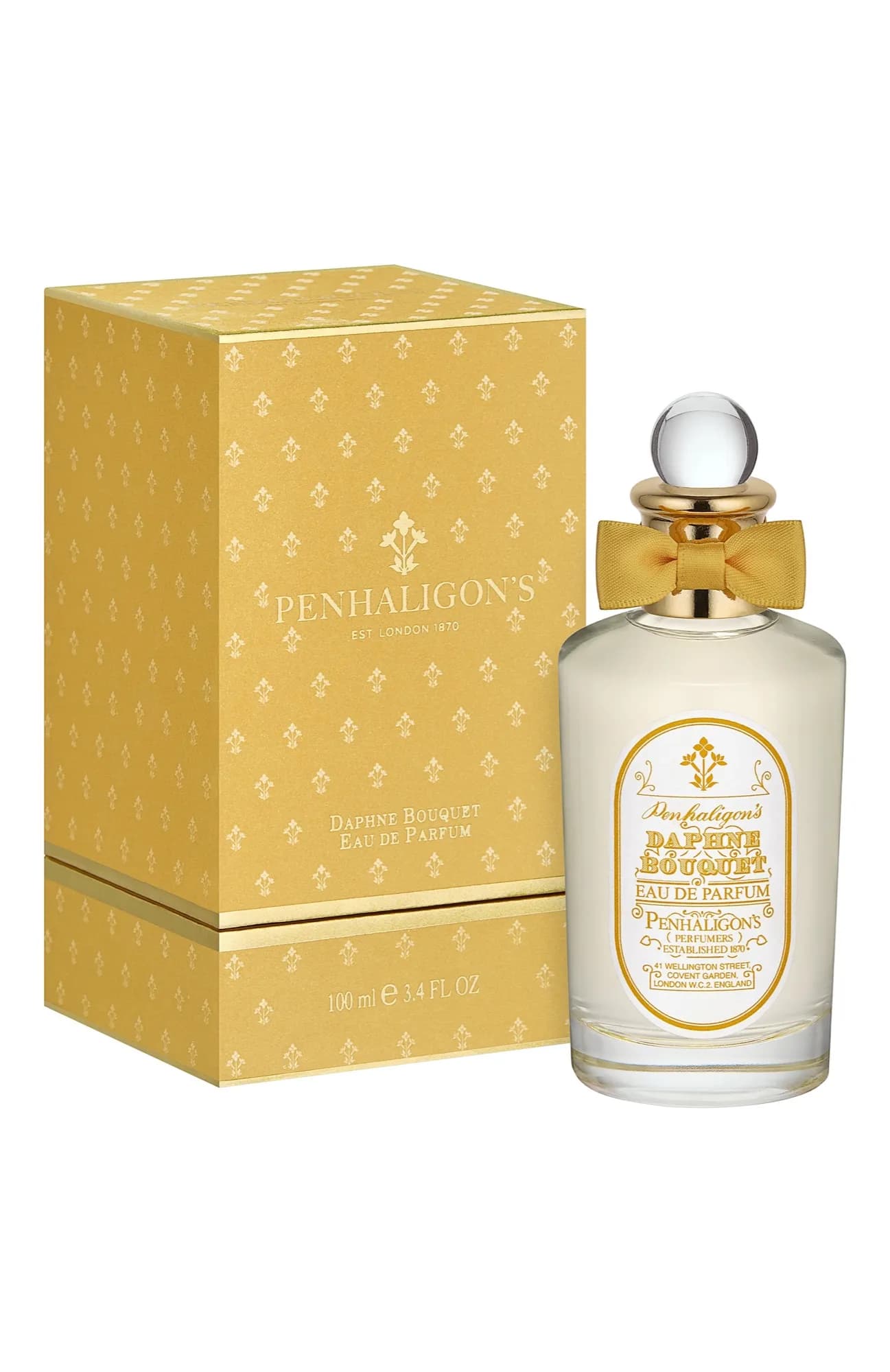 Penhaligon's Парфюмерная вода Daphne Bouquet 100 мл