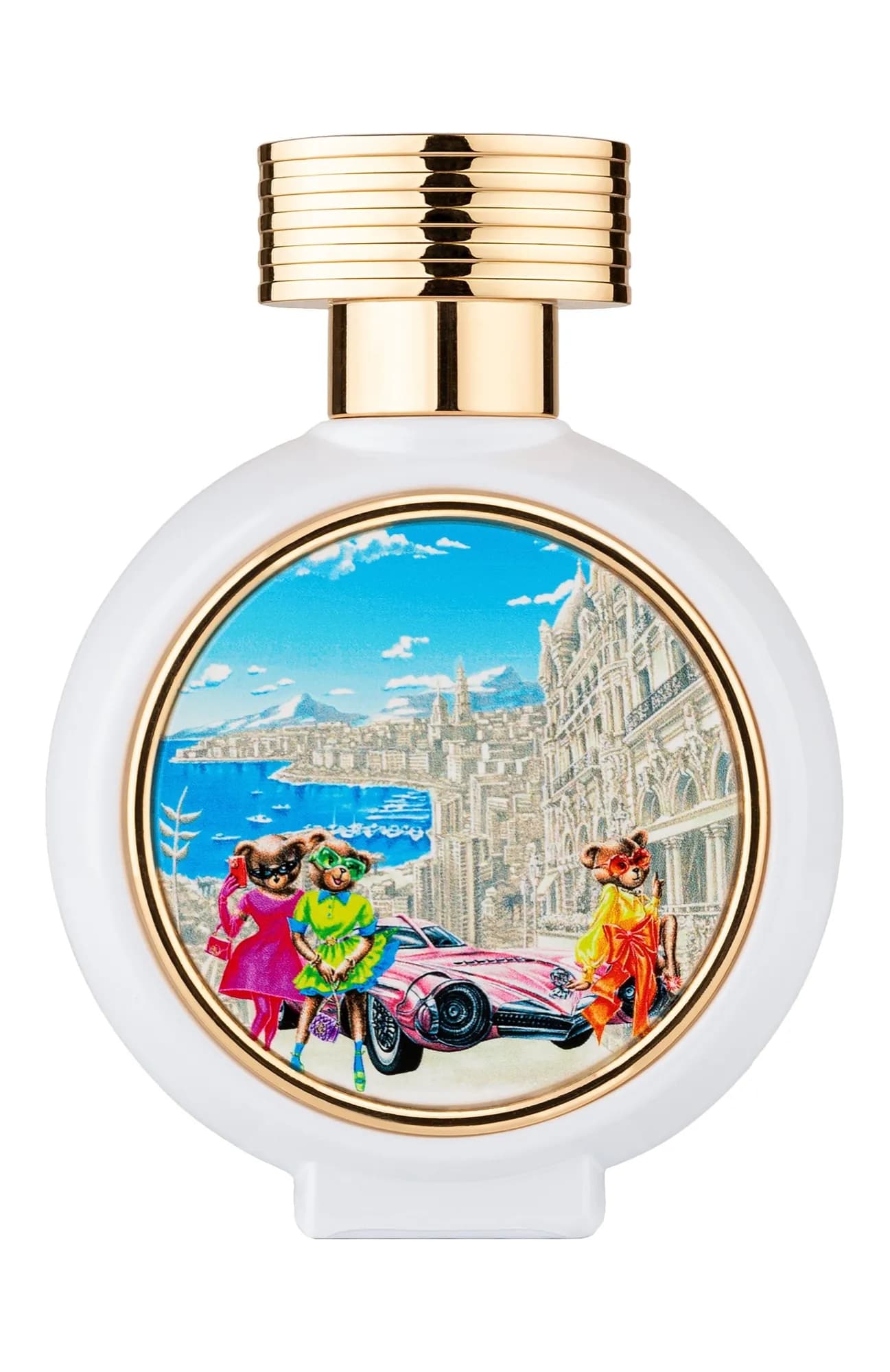 Парфюмерная вода Dazzling Girls
