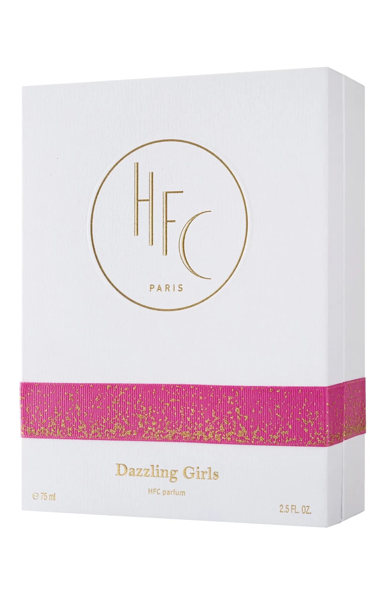 HFC Парфюмерная вода Dazzling Girls 75 мл