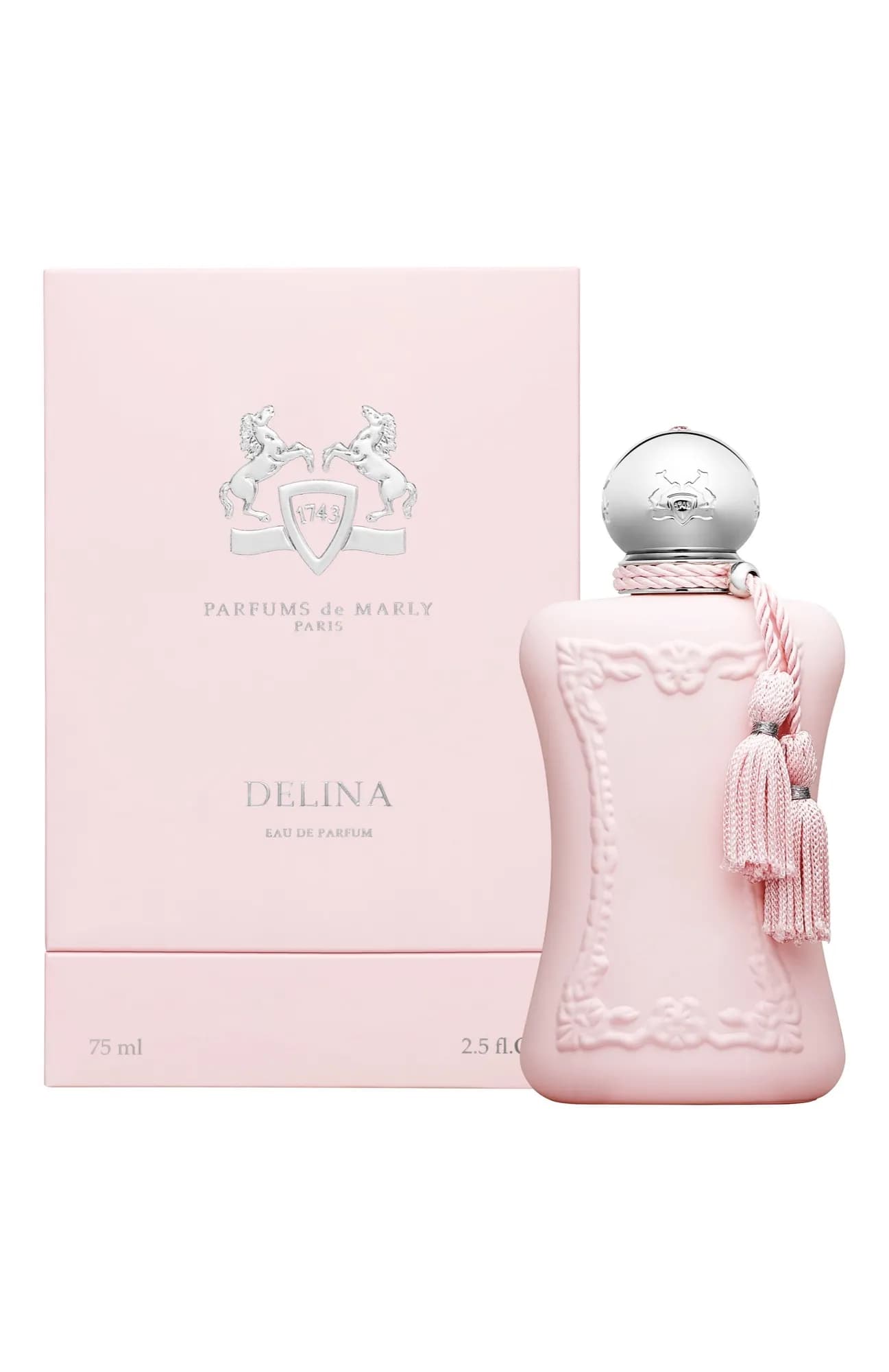 Parfums de Marly Парфюмерная вода Delina 75 мл