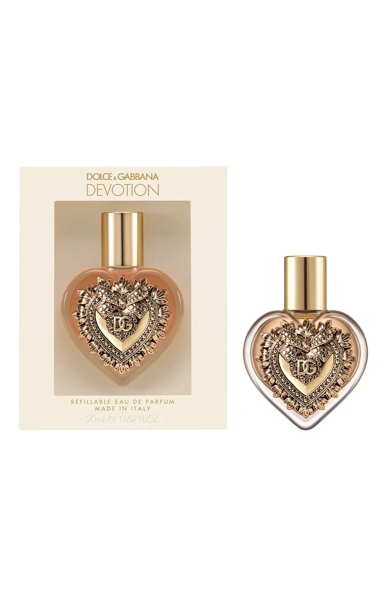 Парфюмерная вода Devotion (20ml)