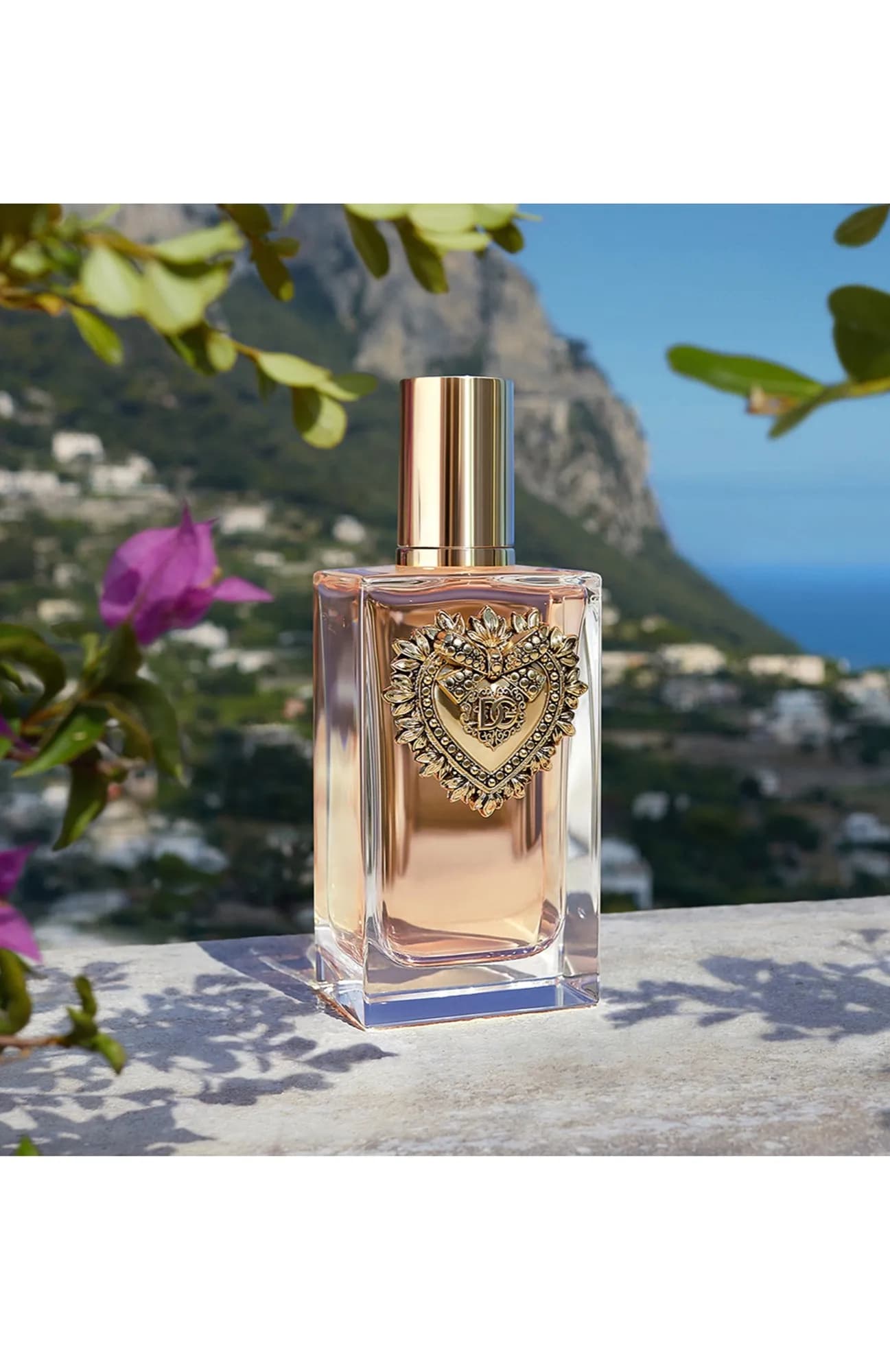 Dolce & Gabbana Парфюмерная вода Devotion (20ml) — фото 3