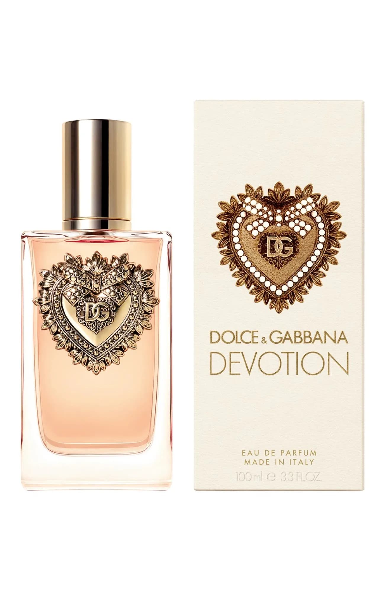 Dolce & Gabbana Парфюмерная вода Devotion 100 мл