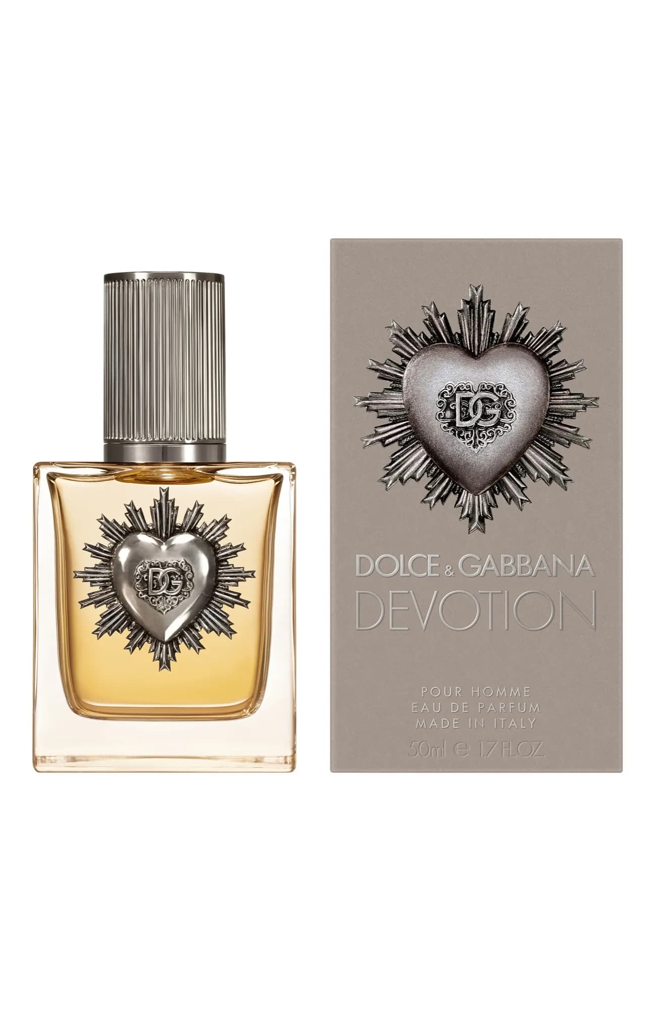 Dolce & Gabbana Парфюмерная вода Devotion For Men 50 мл