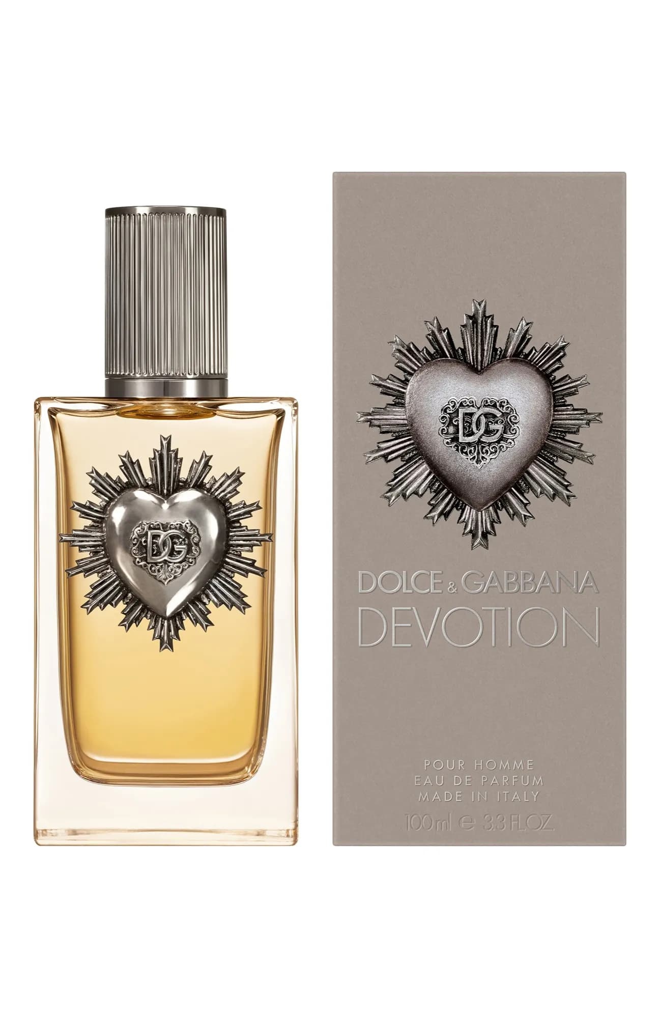 Dolce & Gabbana Парфюмерная вода Devotion For Men 100 мл