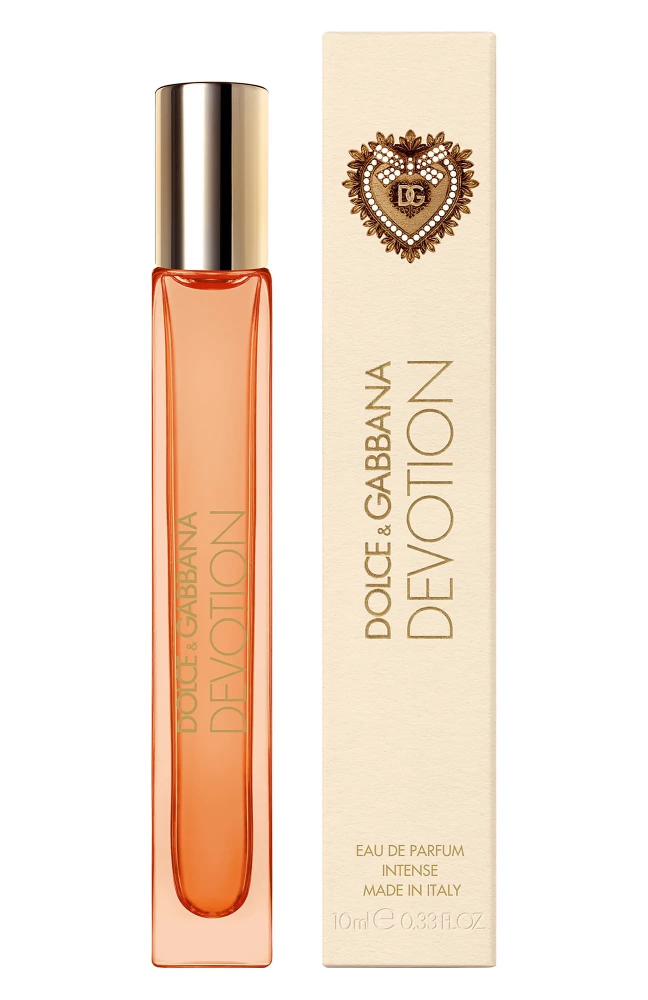 Парфюмерная вода Devotion Intense (10ml)