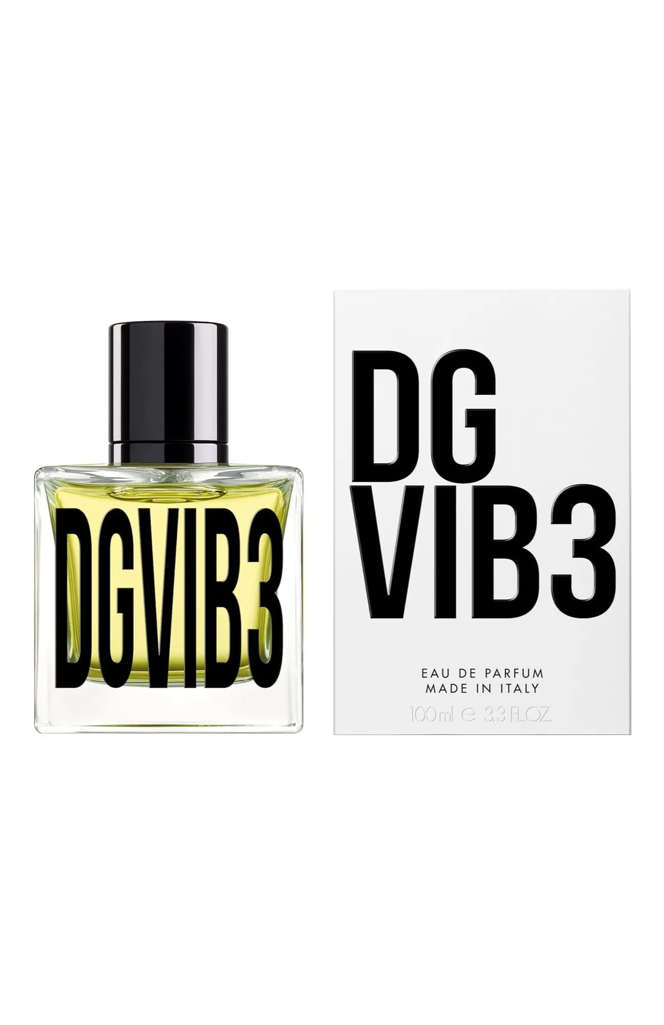 Dolce & Gabbana Парфюмерная вода DGVIB3 100 мл