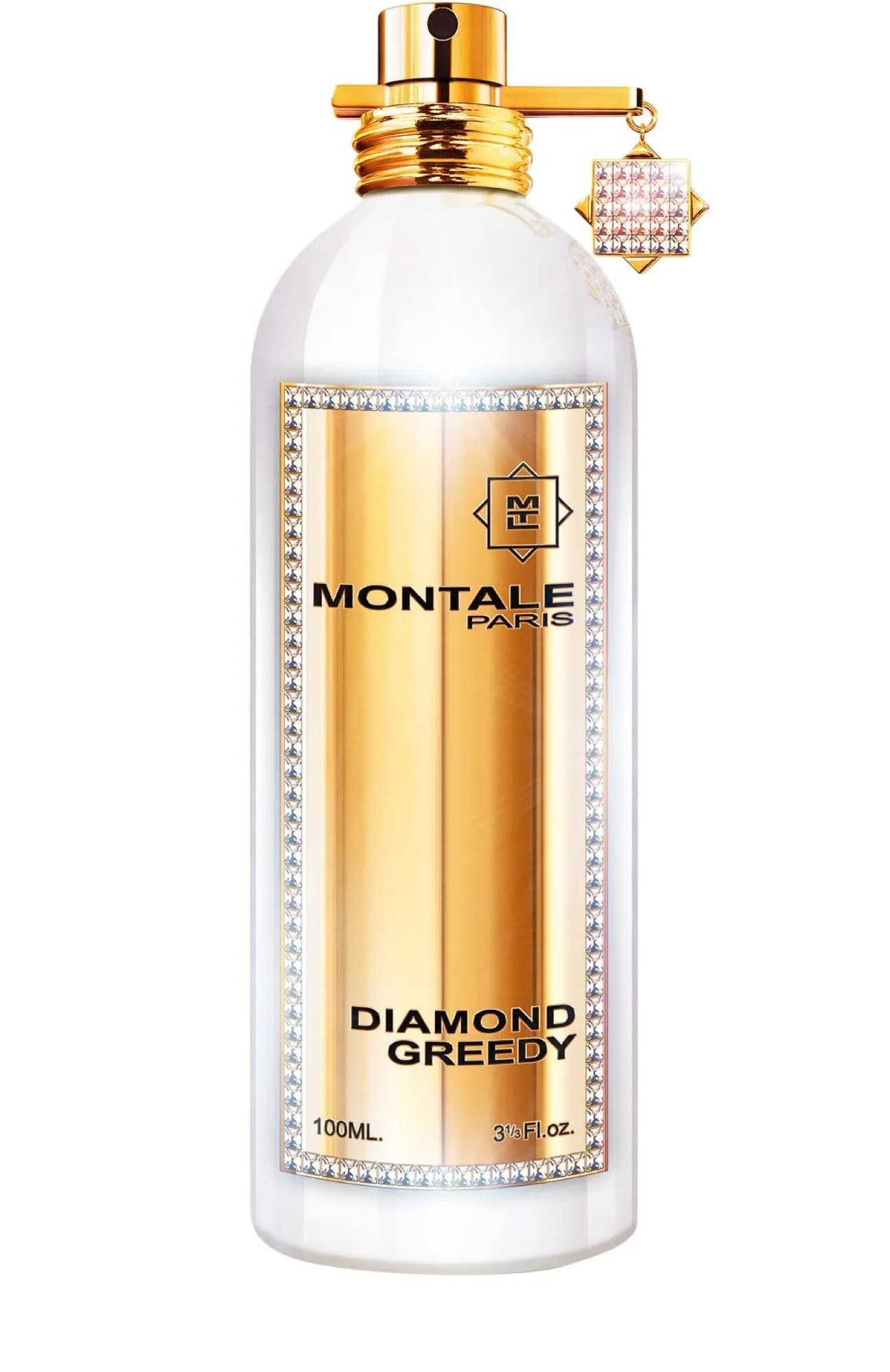 Парфюмерная вода Diamond Greedy