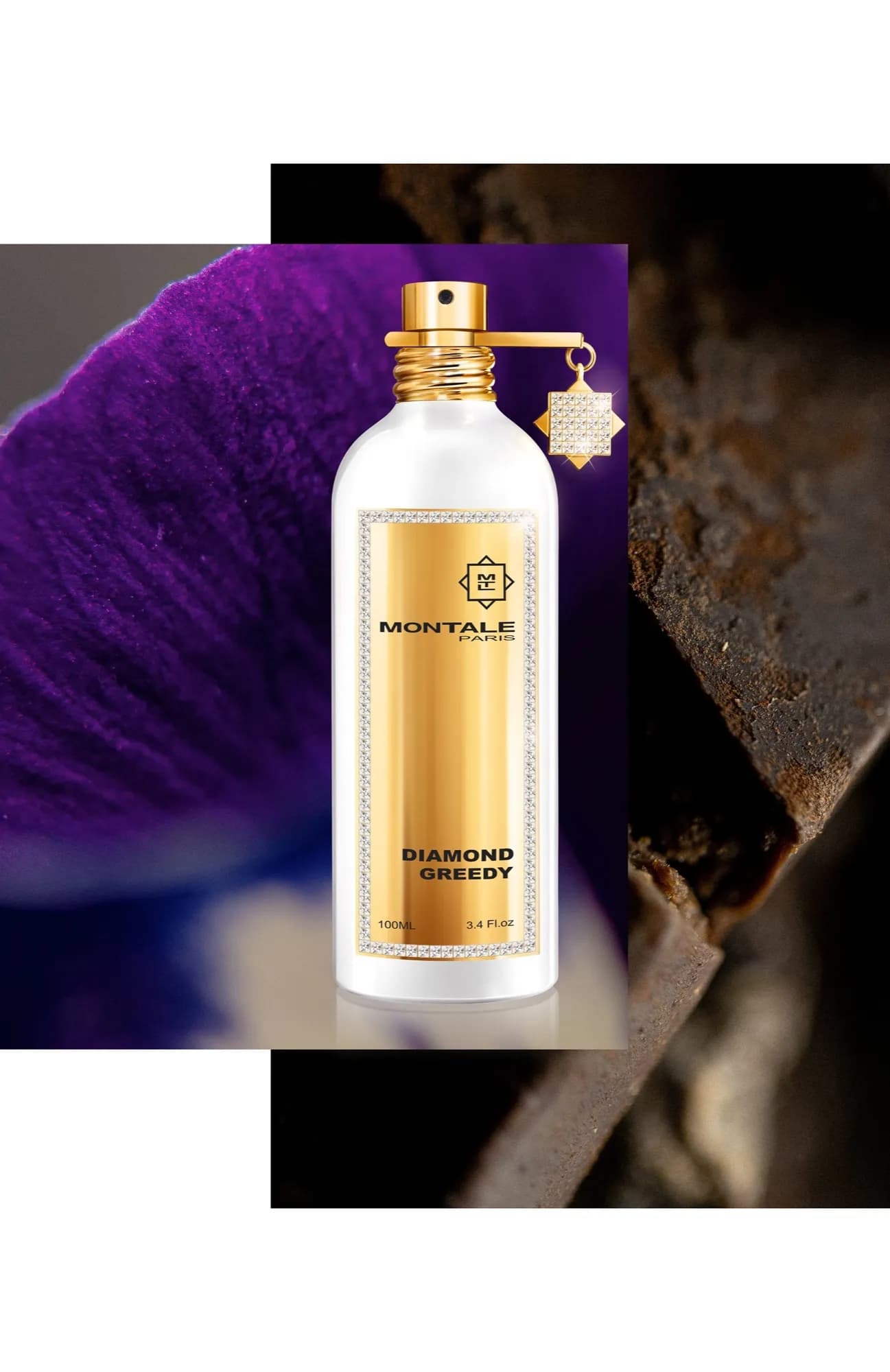 Парфюмерная вода Diamond Greedy