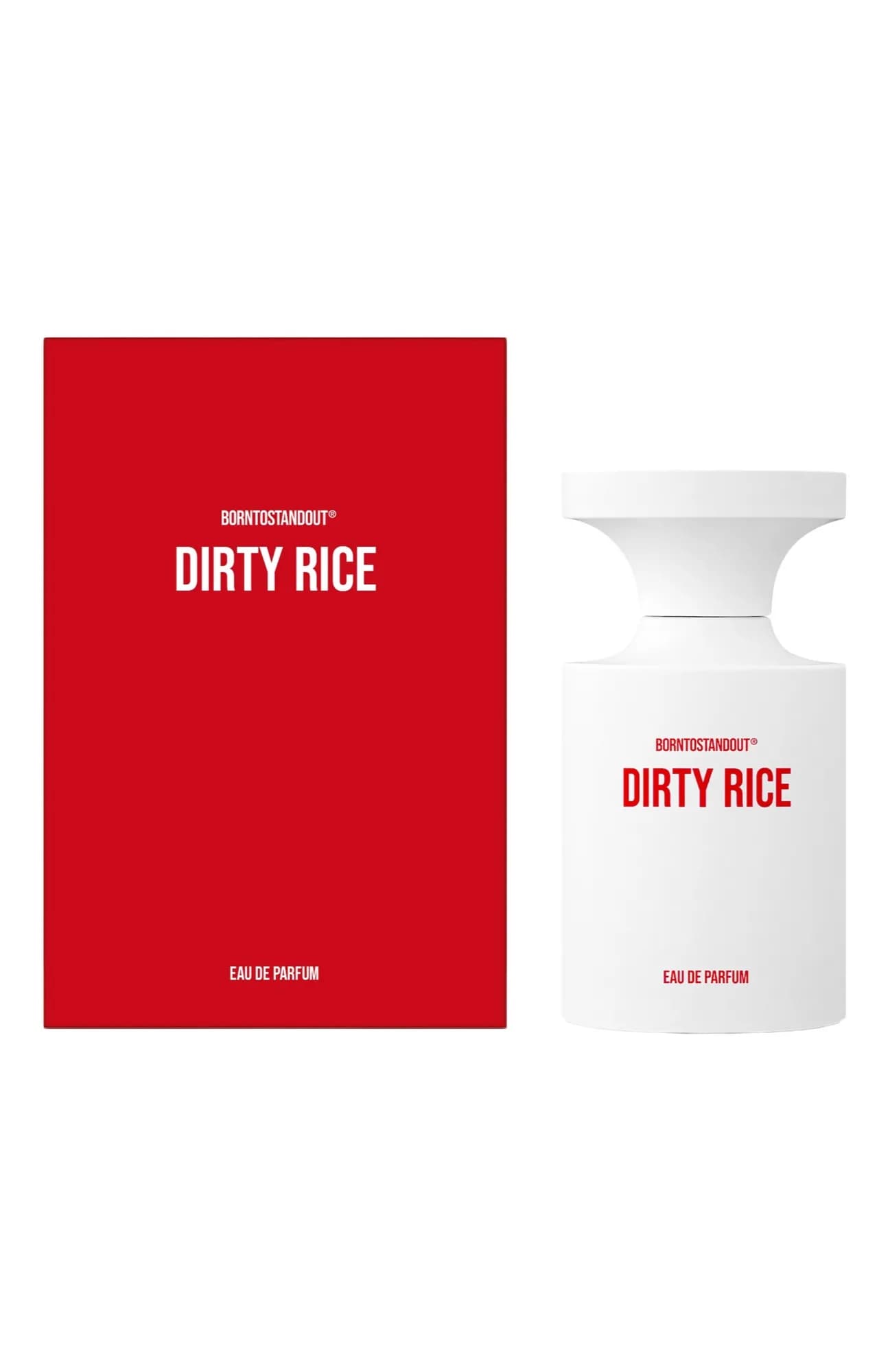 Borntostandout Парфюмерная вода Dirty Rice 100 мл