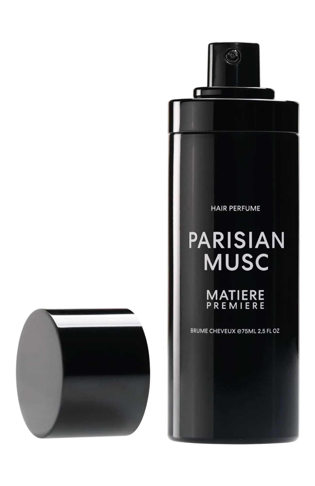 Парфюмерная вода для волос Parisian Musc (75ml)