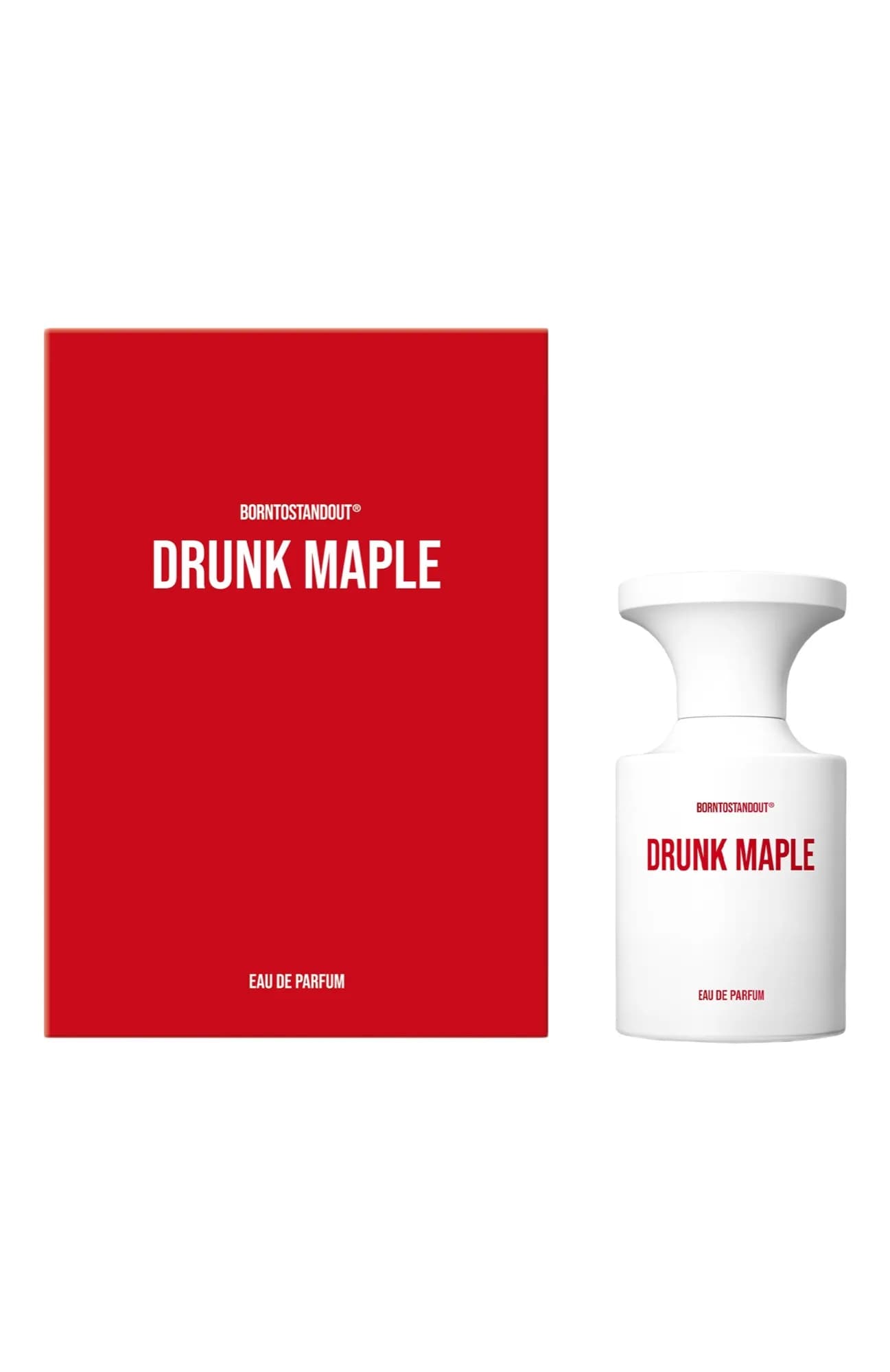 Парфюмерная вода Drunk Maple