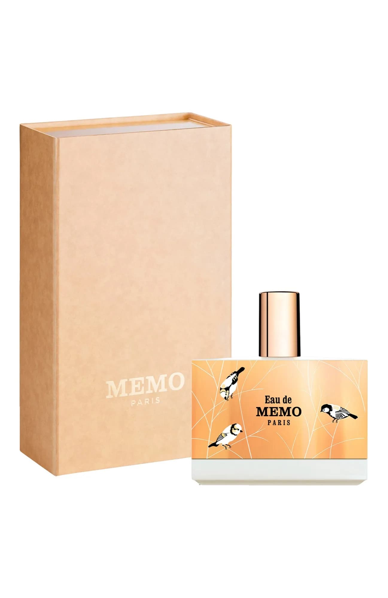 Memo Парфюмерная вода Eau de Memo 100 мл