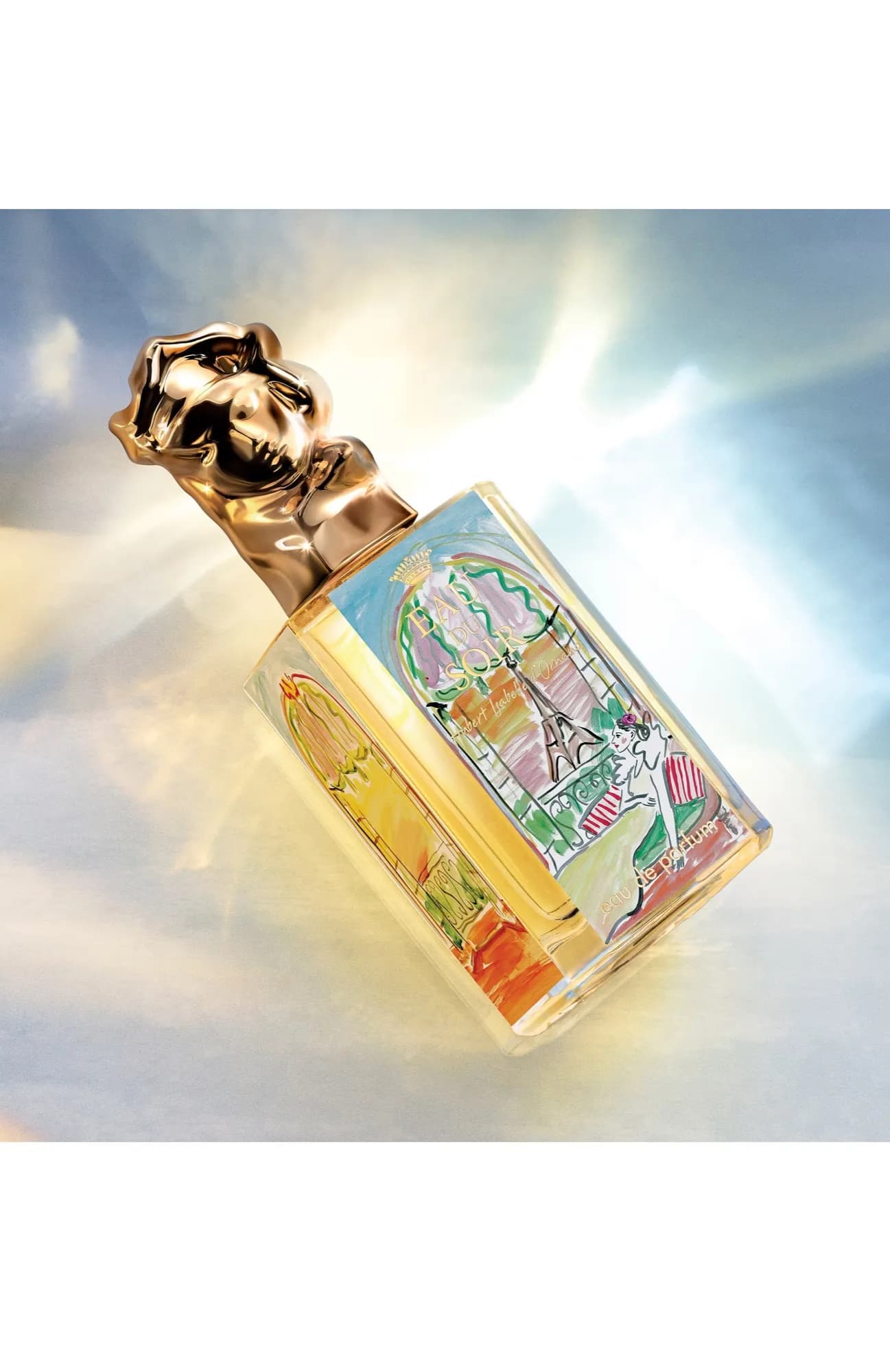 Sisley Парфюмерная вода Eau du Soir Luke Edward Hall 100 мл